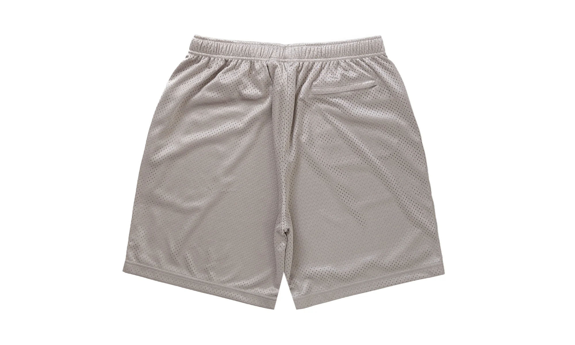 Small Box Baggy Mesh Short "Grey" SU26574 - Image 2