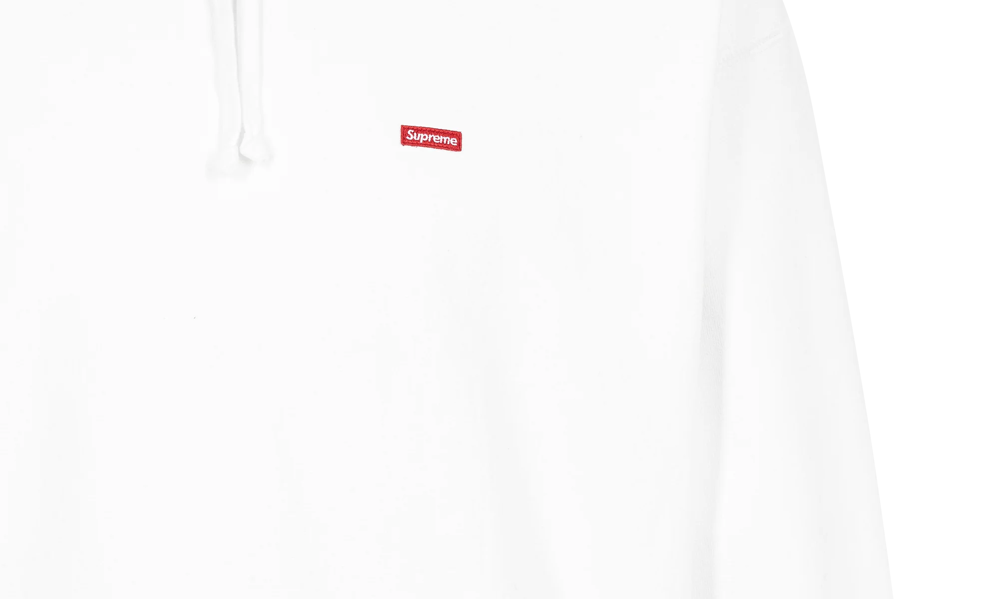 Small Box Hoodie "FW21" SU11027 - Image 2
