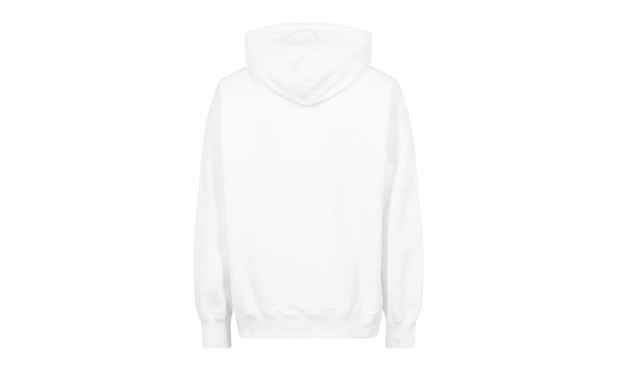 Small Box Hoodie "FW21" SU11027 - Image 3