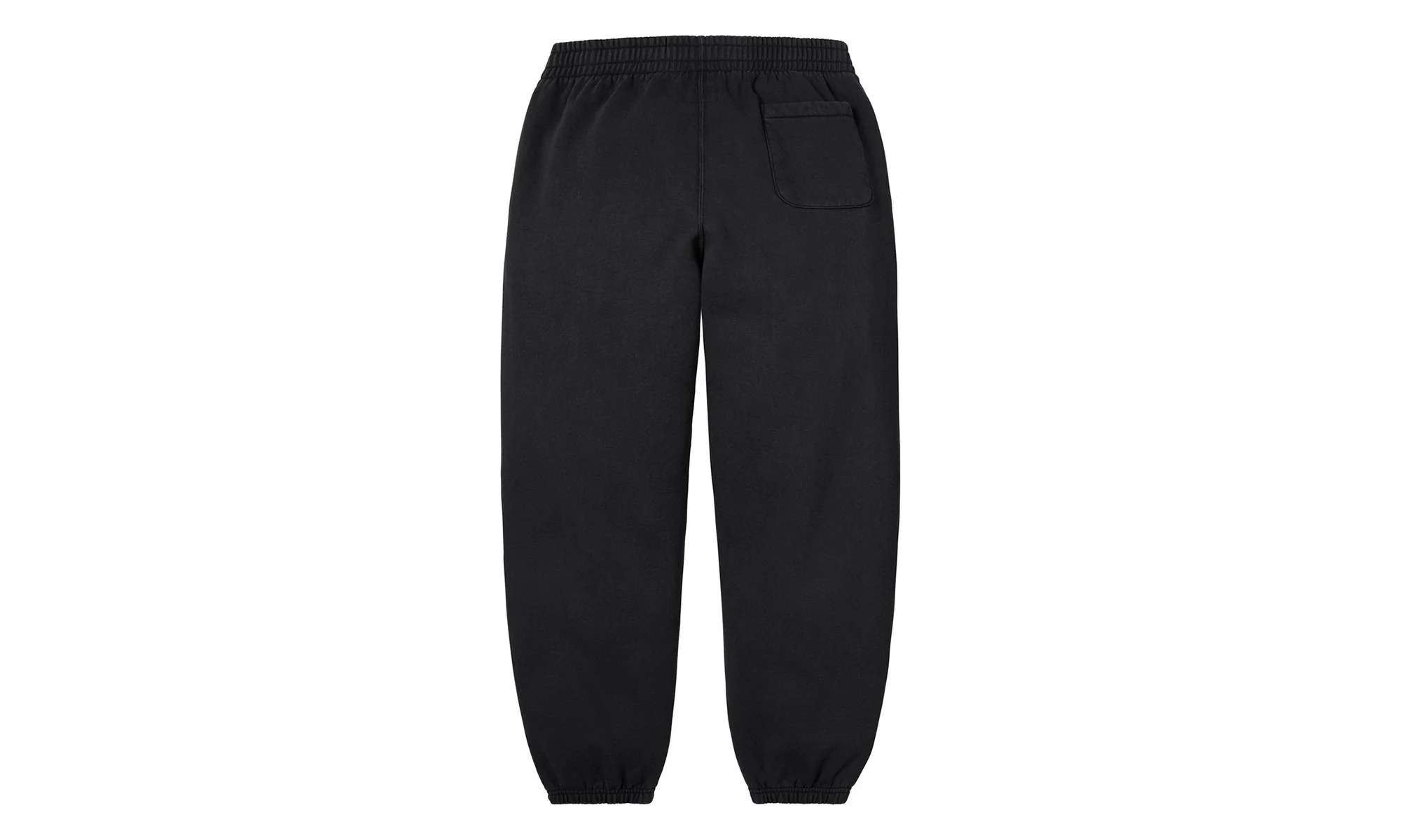 Small Box Sweatpants "FW25 - Brown" SU26623 - Image 2