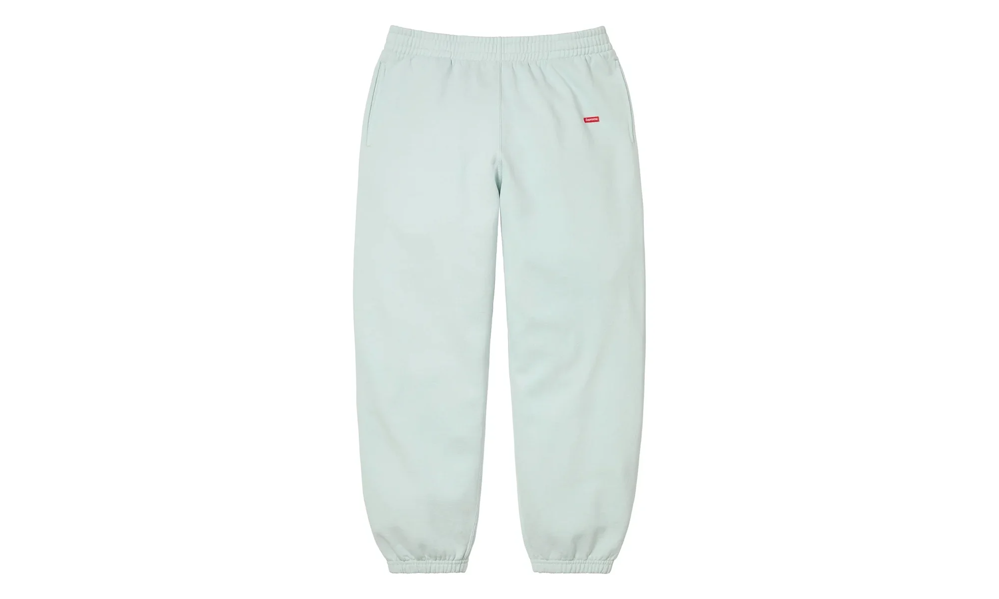Small Box Sweatpants "FW25 - Mint" SU26766