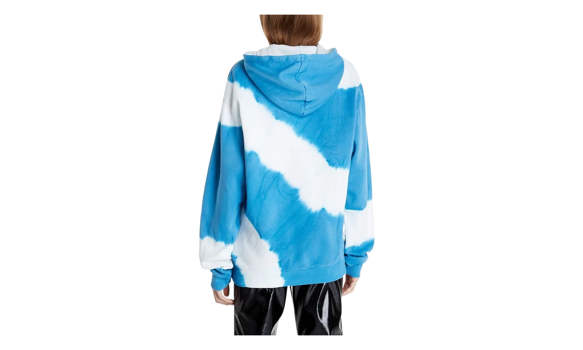 Smiley Hoodie "Chalk" HI4000 - Image 2