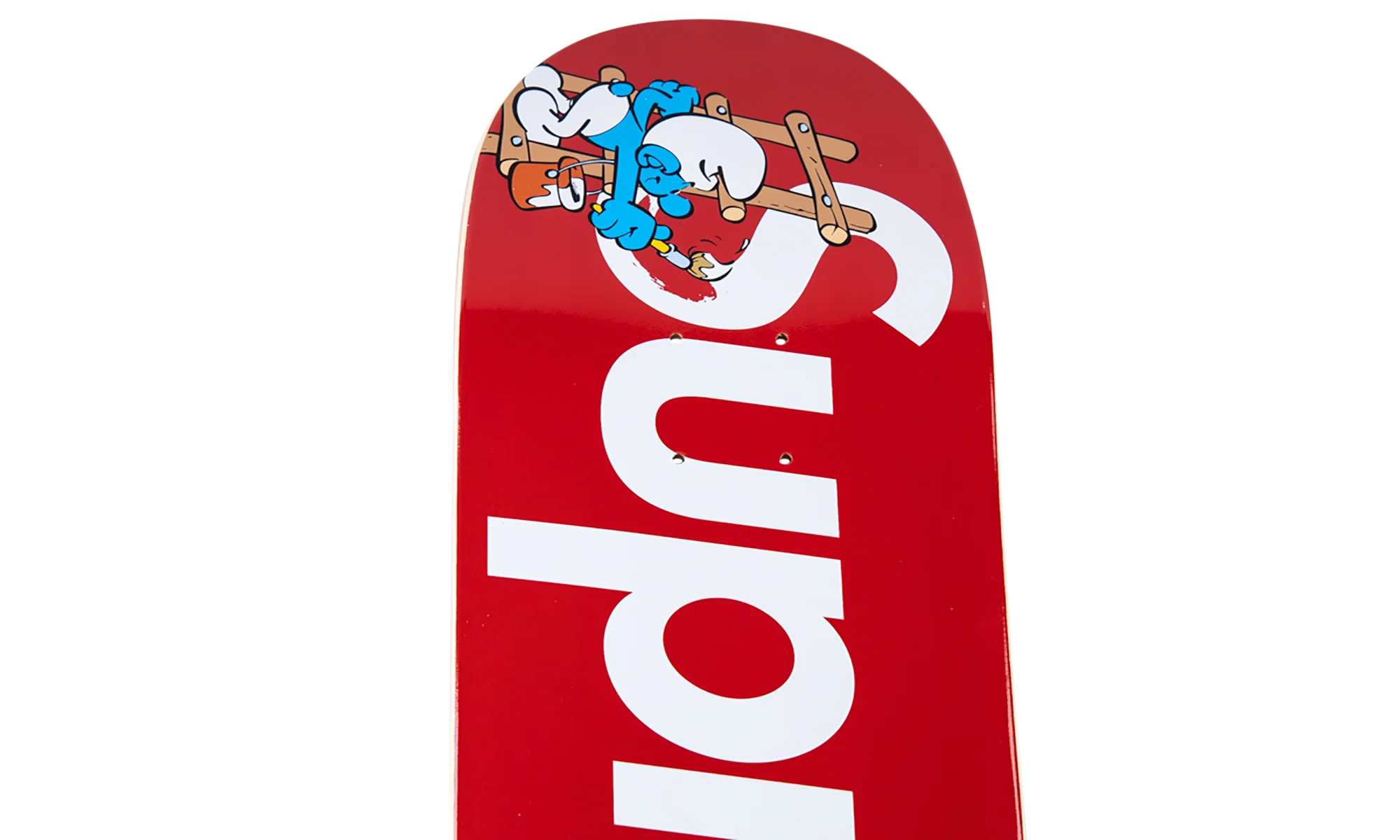 Smurfs Skateboard "FW20" SU9364 - Image 2