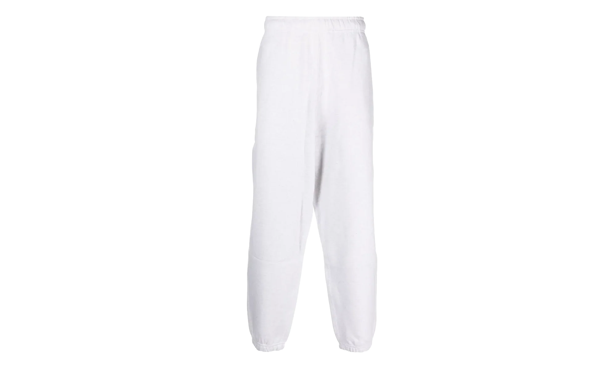 Solo Swoosh Fleece Pants "Birch Heather" DX1364 051 - Image 2