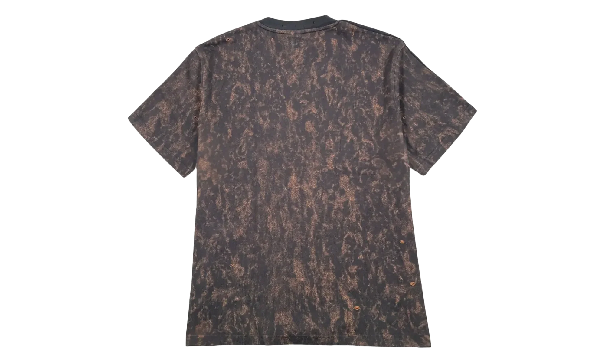 SONG FOR THE MUTE ADI006 TEE SS "Black / Wild Brown" KC2741 - Image 2