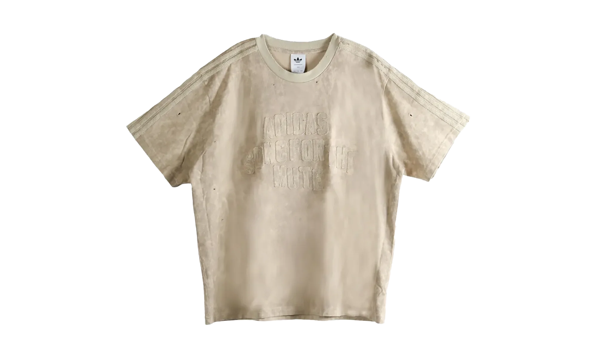 SONG FOR THE MUTE ADI006 TEE SS "Clay / Savanna" KC2753