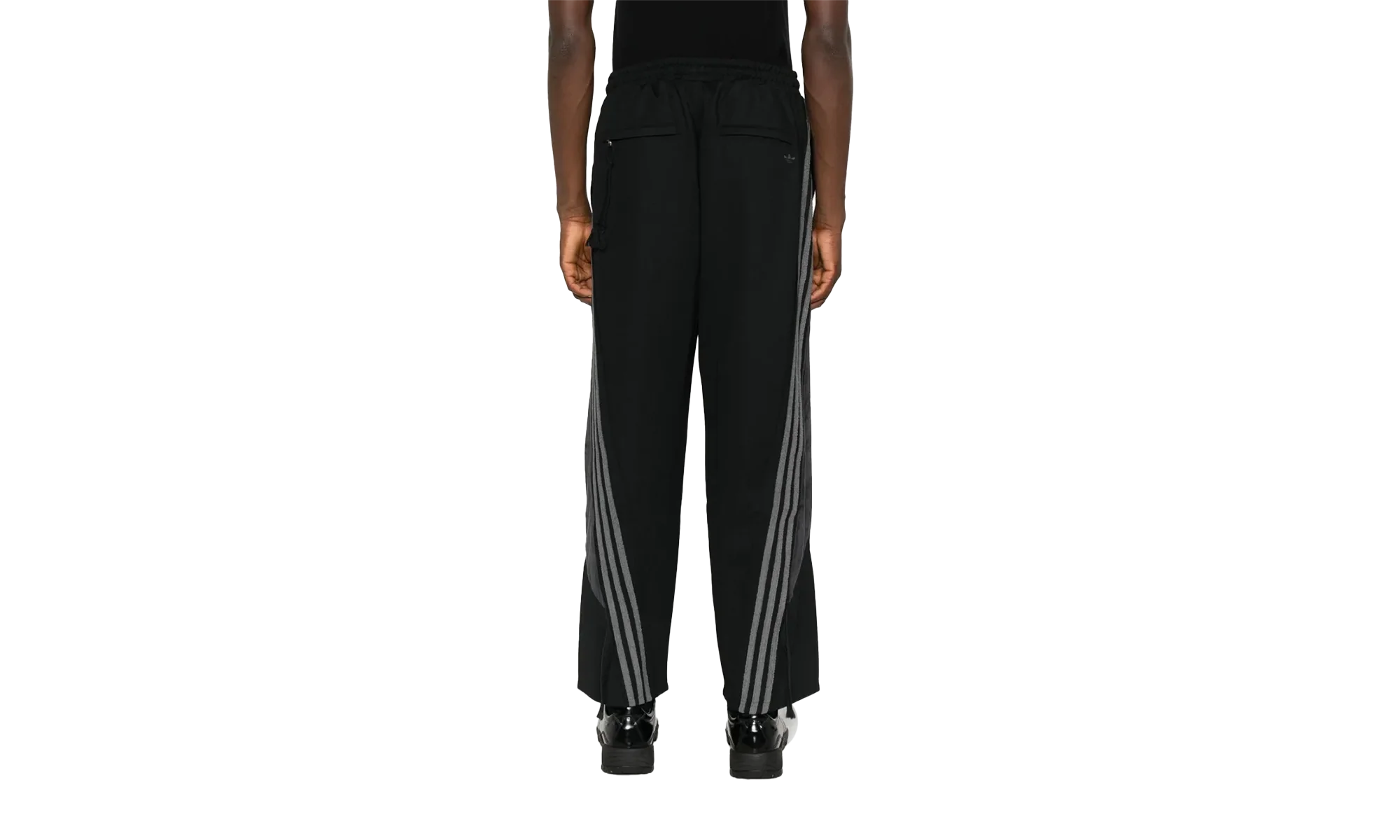 Song For The Mute ADI006 Track Pant "Black" KC0323 - Image 2