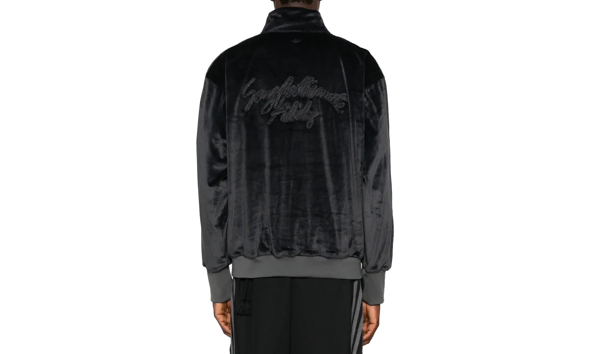 Songs For The Mute ADI006 Track Top "Black" KC0317 - Image 2