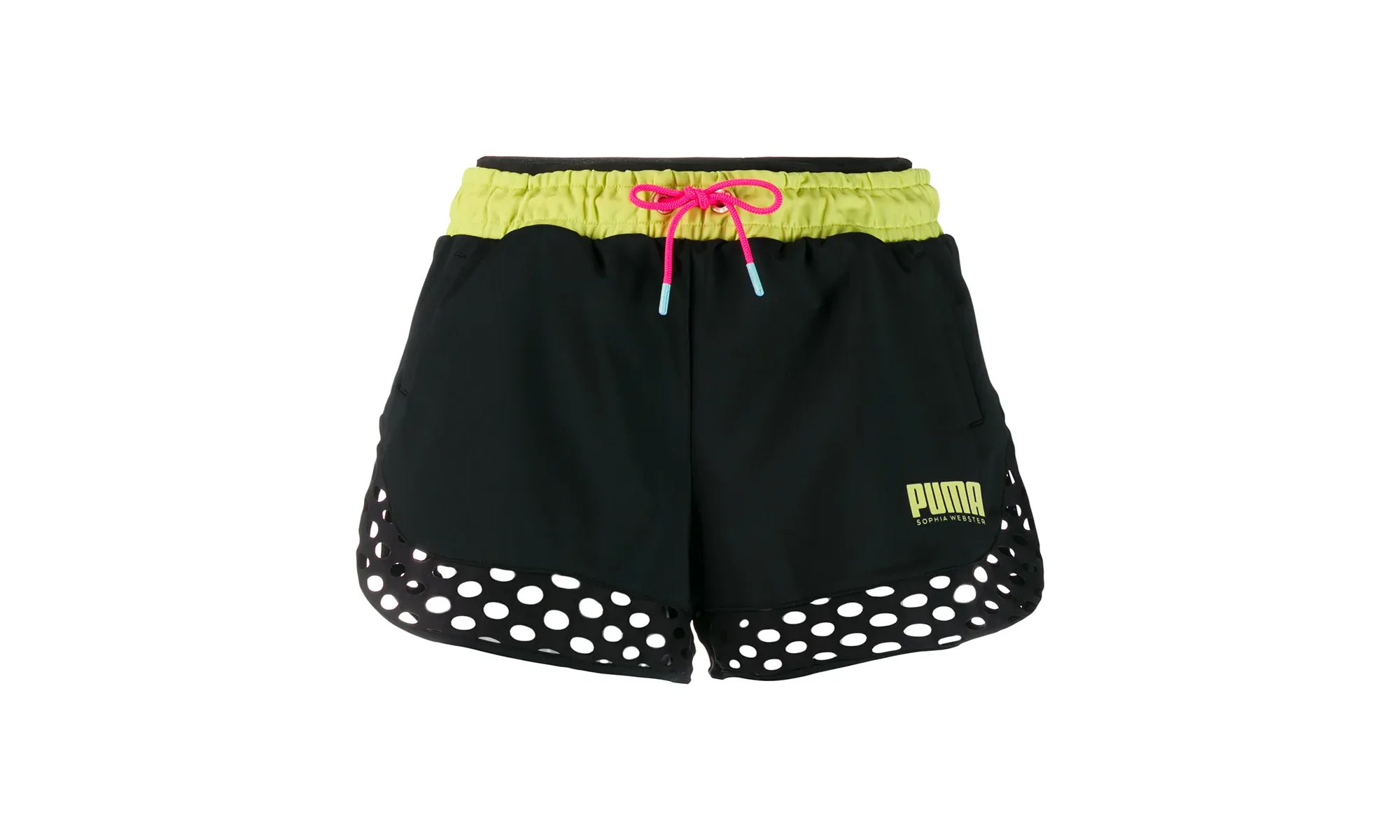 Sophia Webster Shorts WMNS "Puma Black" 578558 01