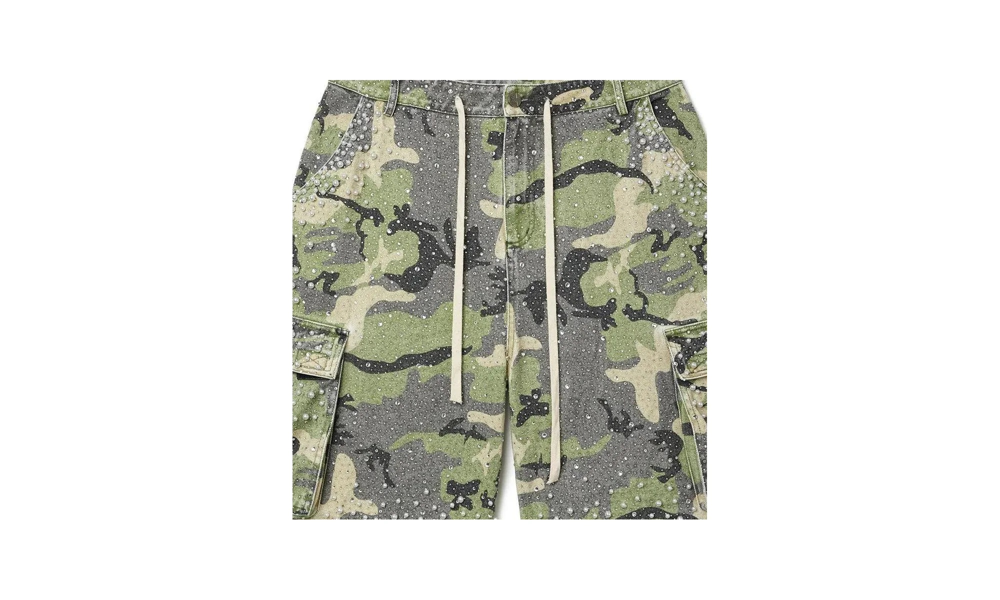 Soulja Shorts "Camo" 10053703 - Image 2