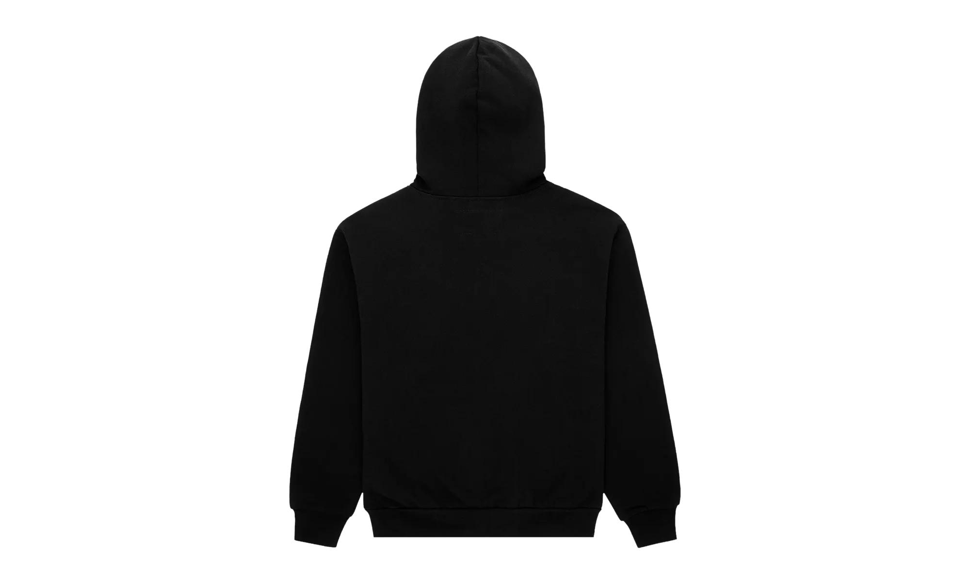 SP555 ZIP HOODIE "Black" SP5der300 - Image 2