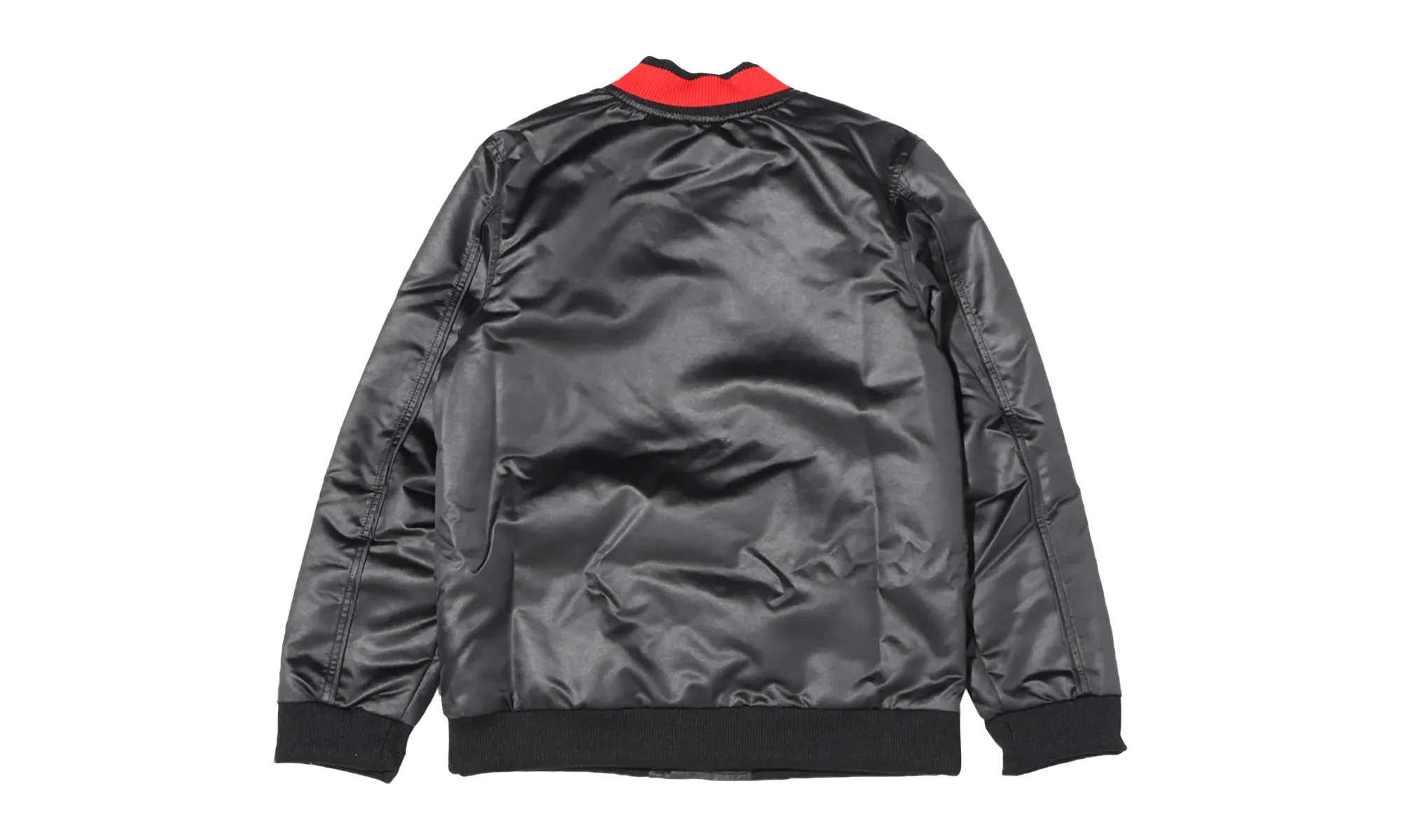 Space Jam A New Legacy Big Kids Jacket "Black" DM2981 010 - Image 2