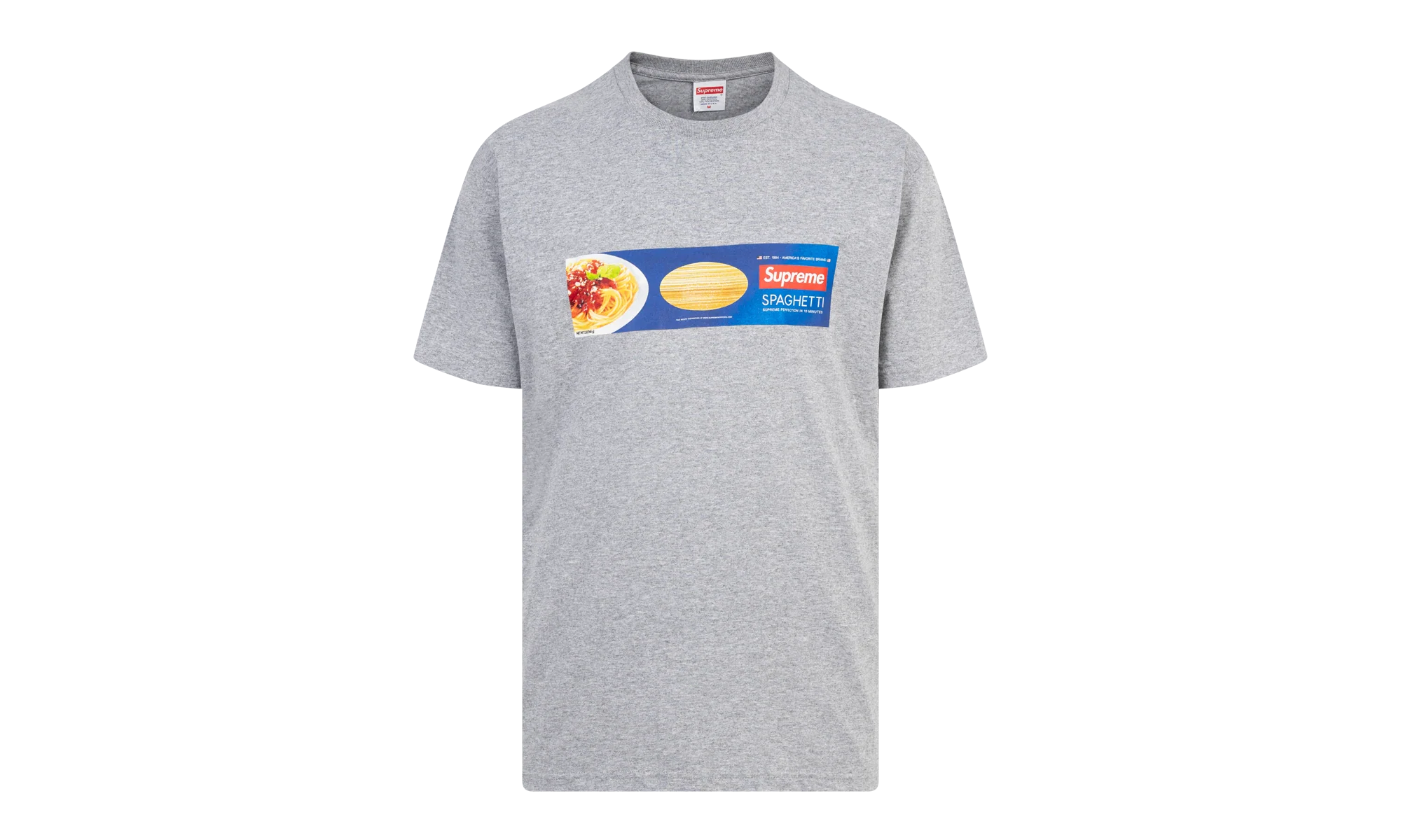 Spaghetti Tee "FW21" SU10758