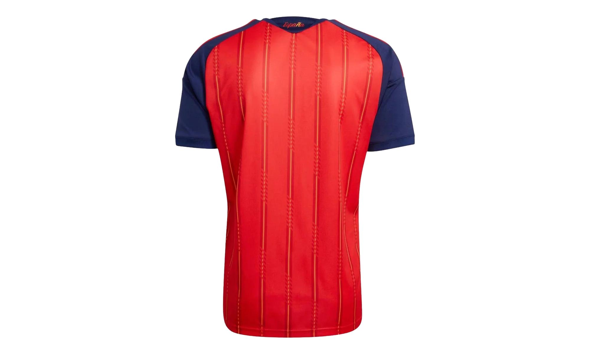Spain 26 Home Jersey "Vivid Red" JN4390 - Image 2
