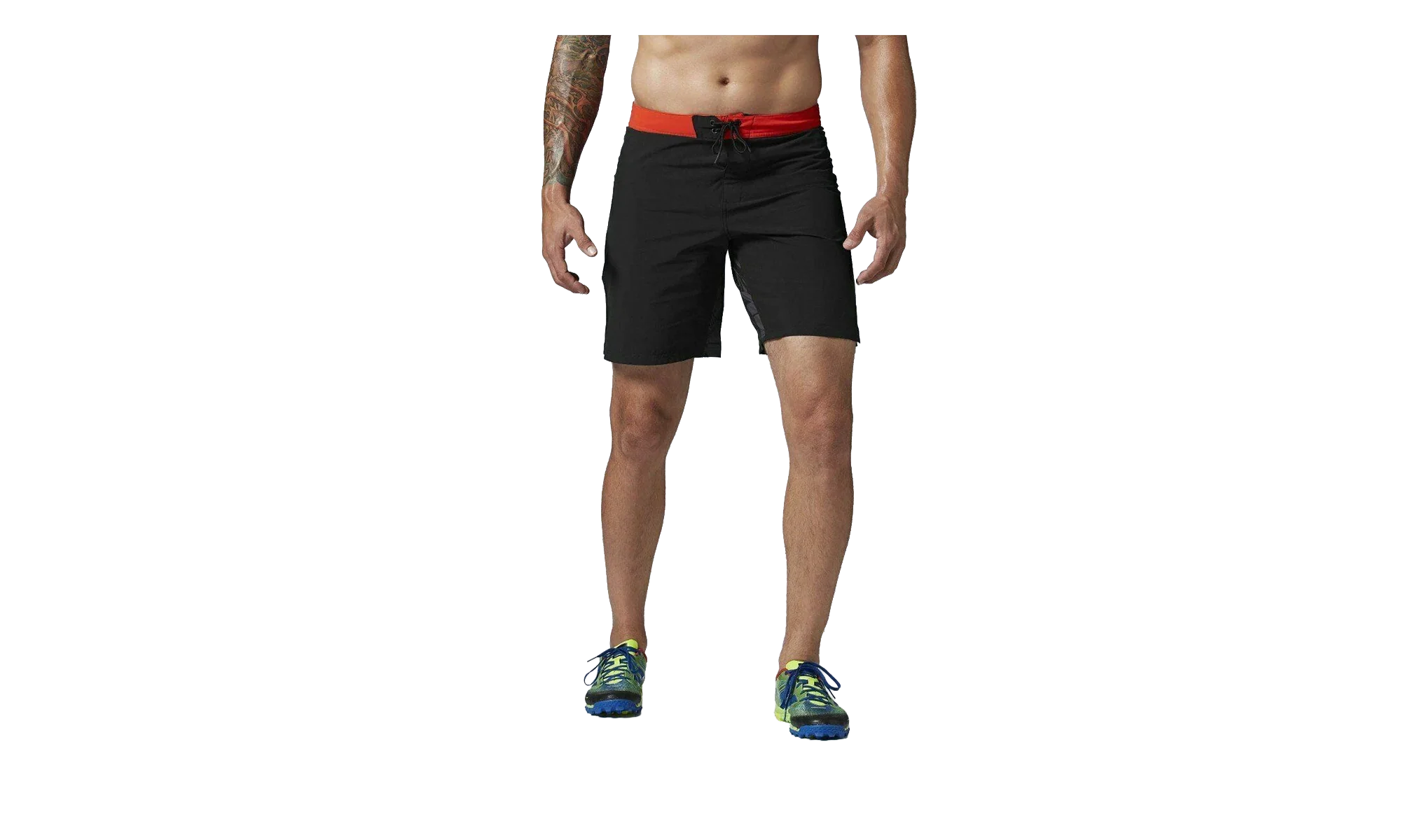 Spartan Mud Short "Black" B83858