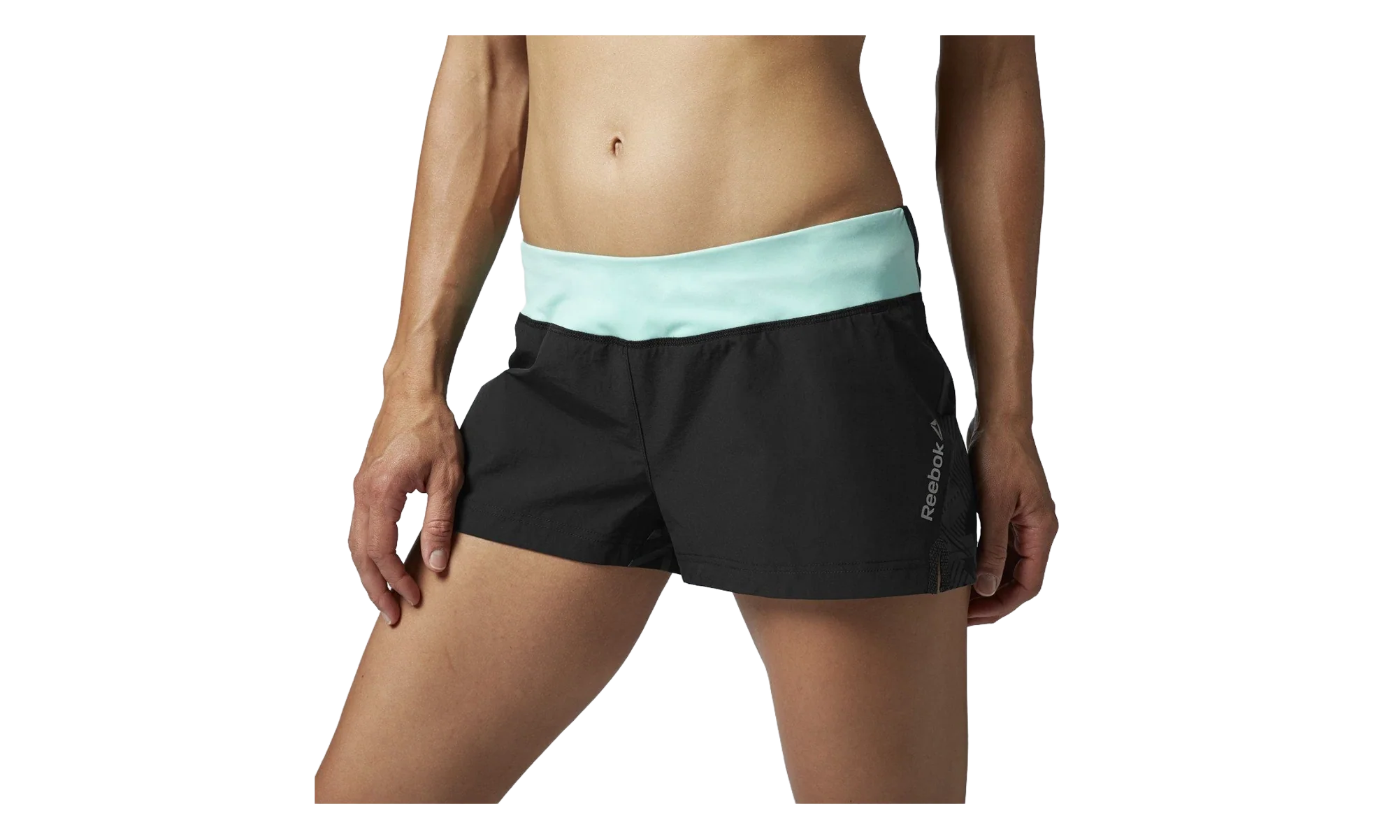 Spartan Mud Shorts WMNS "Black" B84157