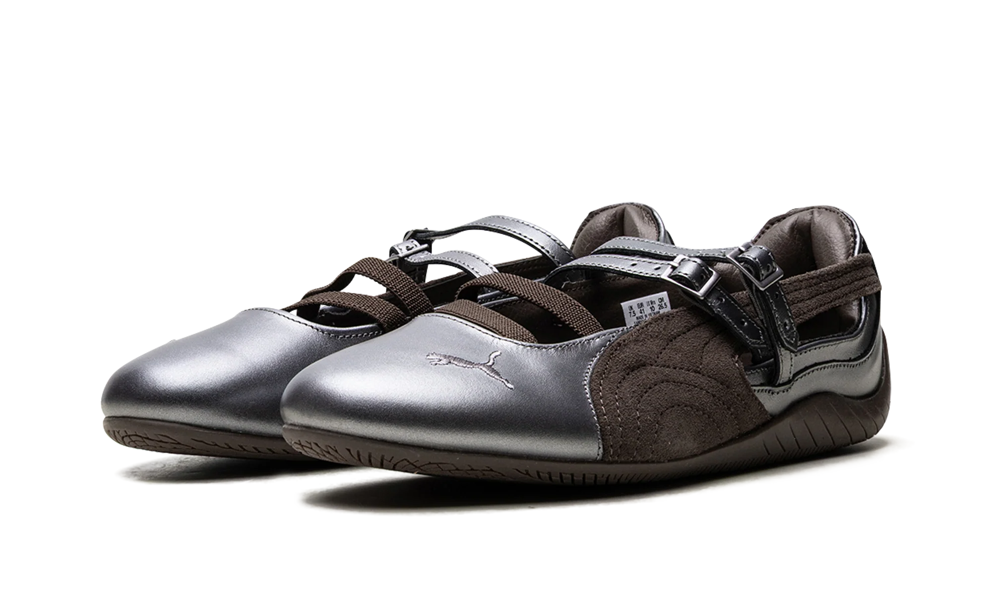 Speedcat Ballet Lux WMNS "Chocolate" 408197 01 - Image 2