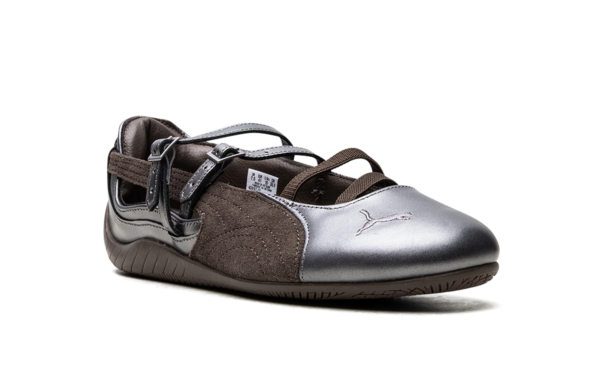 Speedcat Ballet Lux WMNS "Chocolate" 408197 01 - Image 7