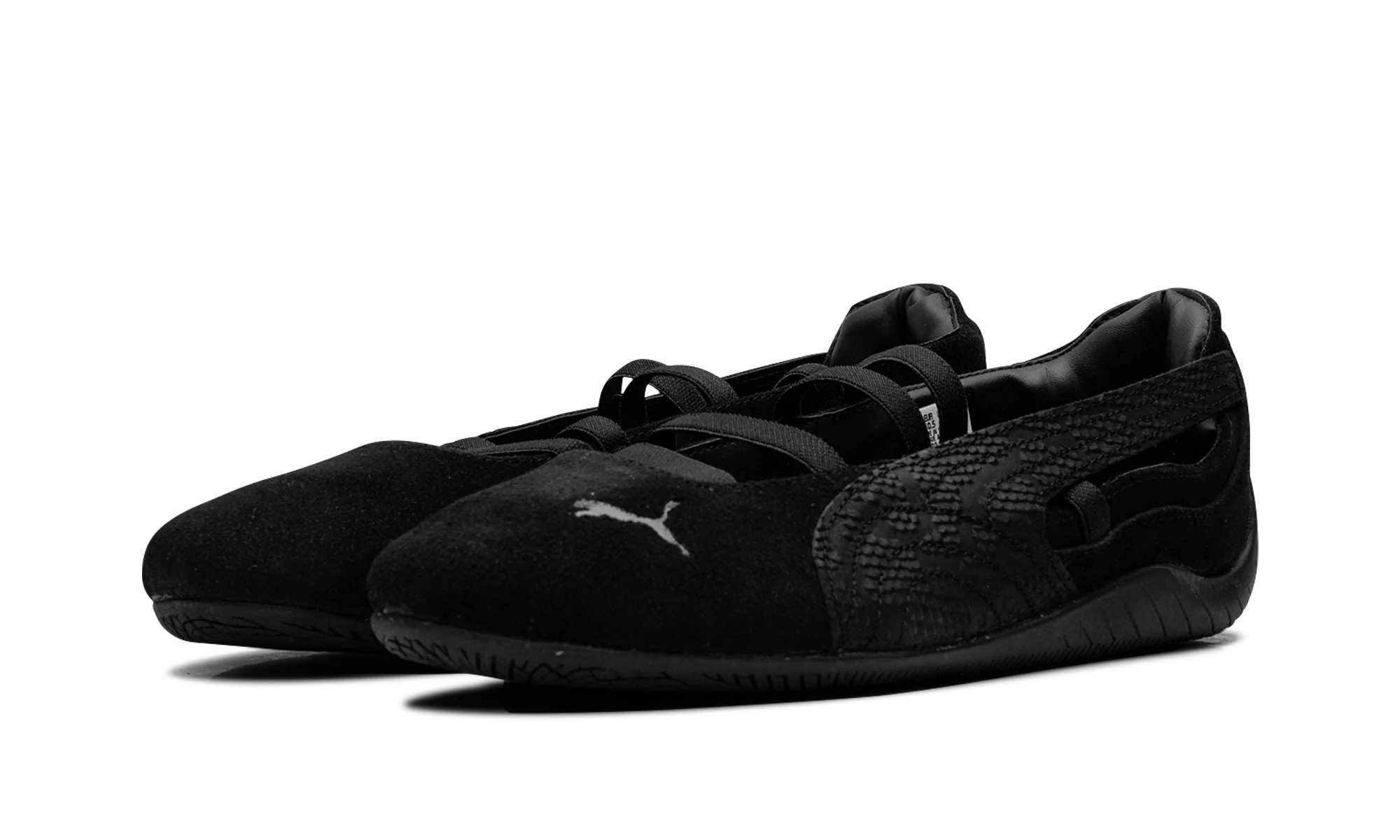 Speedcat Ballet Python WMNS "Black" 407706 02 - Image 2