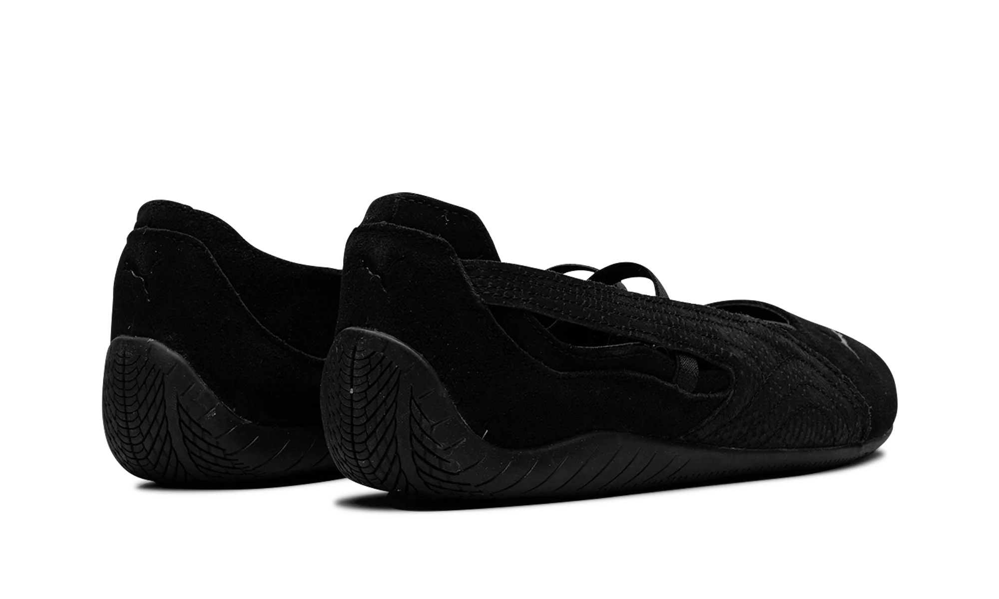 Speedcat Ballet Python WMNS "Black" 407706 02 - Image 3