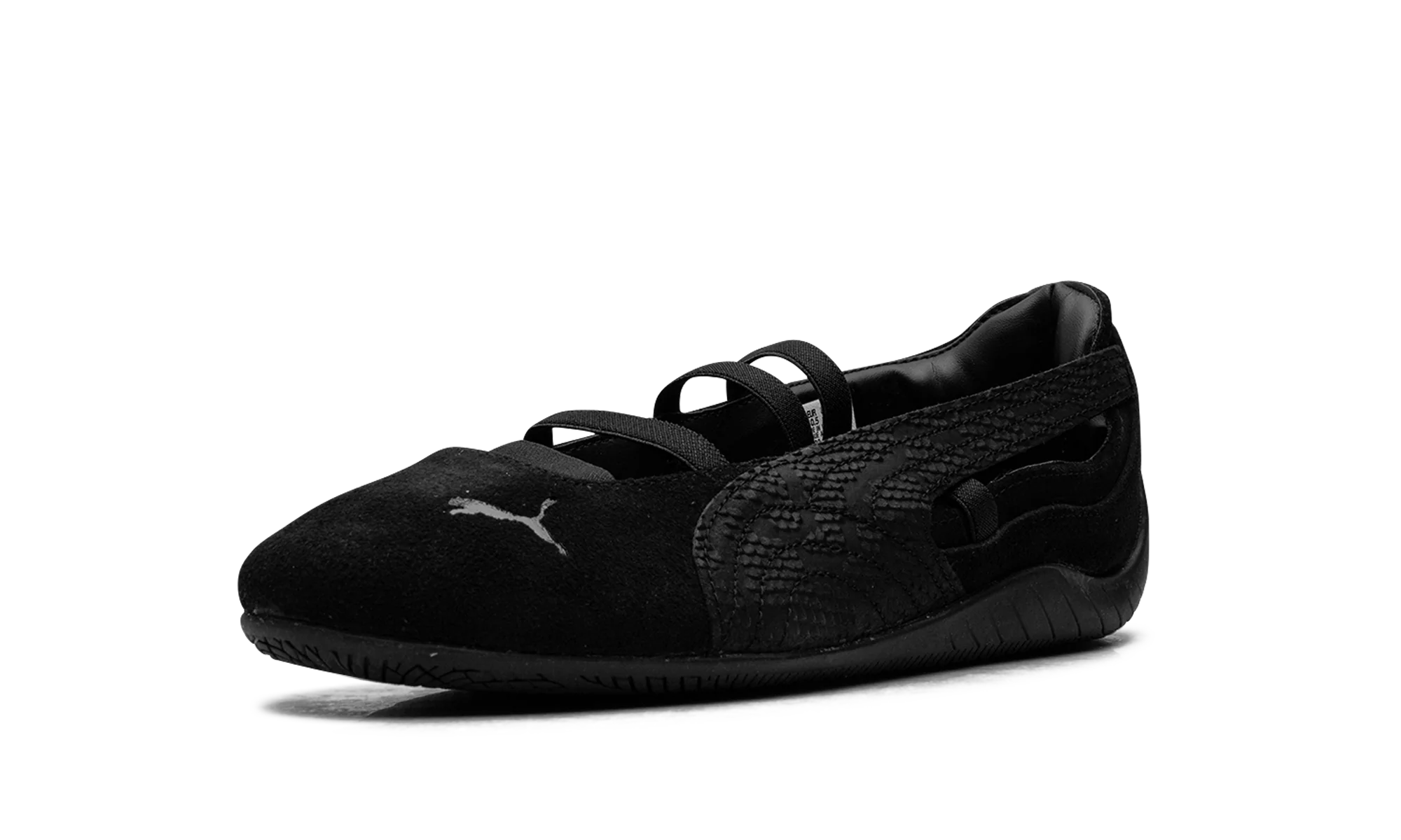 Speedcat Ballet Python WMNS "Black" 407706 02 - Image 4