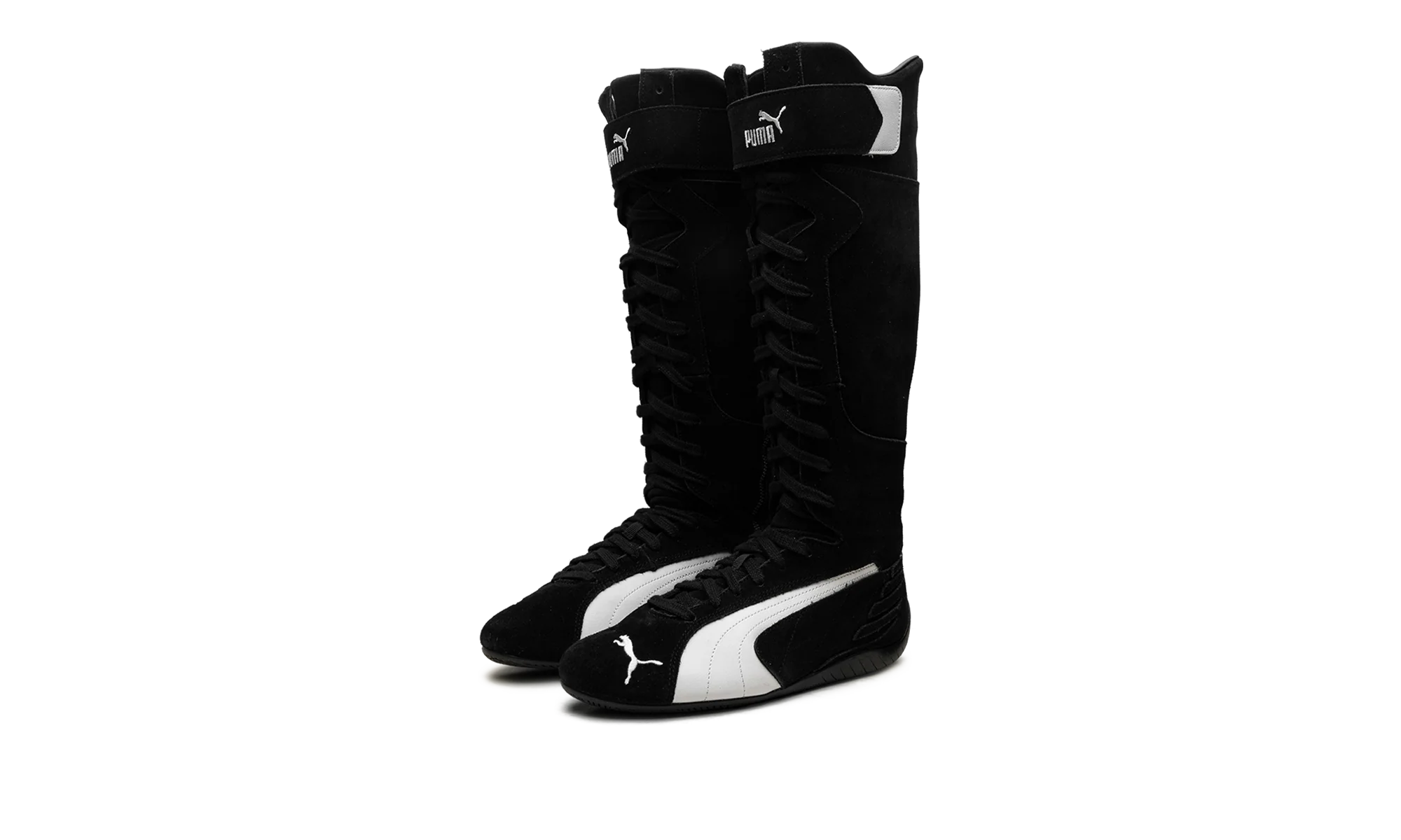 Speedcat Boots Wmns "Black / White" 403770 01 - Image 2