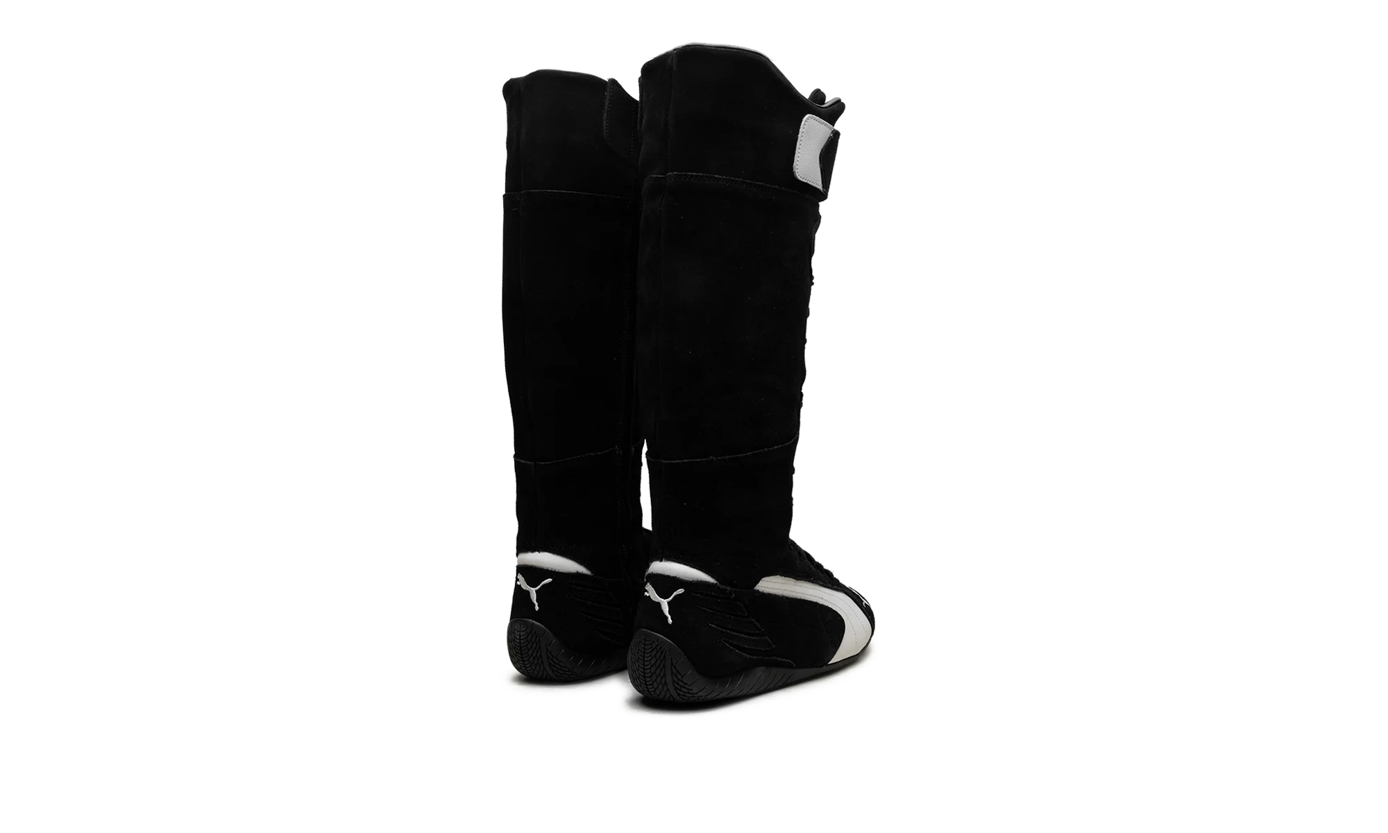 Speedcat Boots Wmns "Black / White" 403770 01 - Image 3