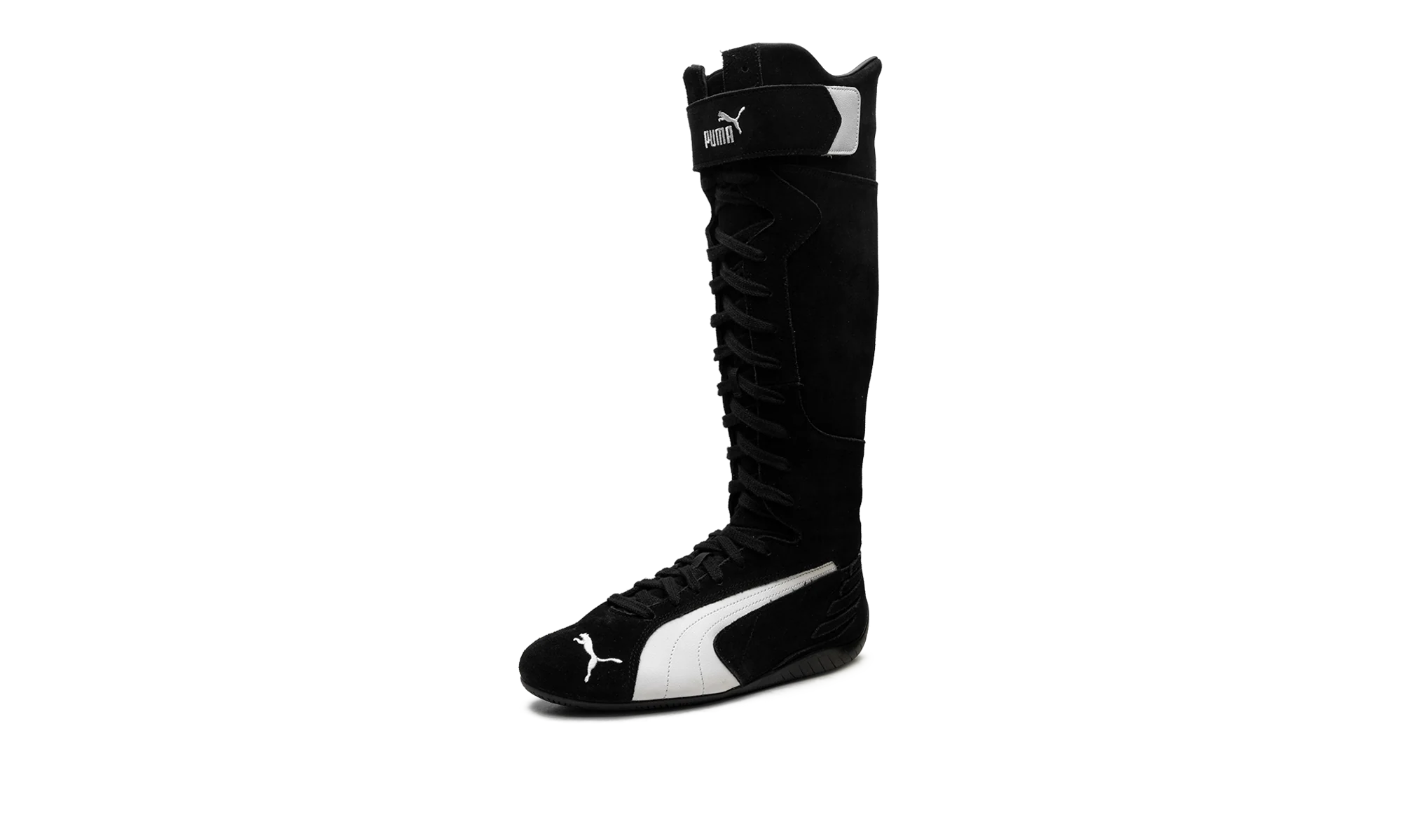 Speedcat Boots Wmns "Black / White" 403770 01 - Image 4