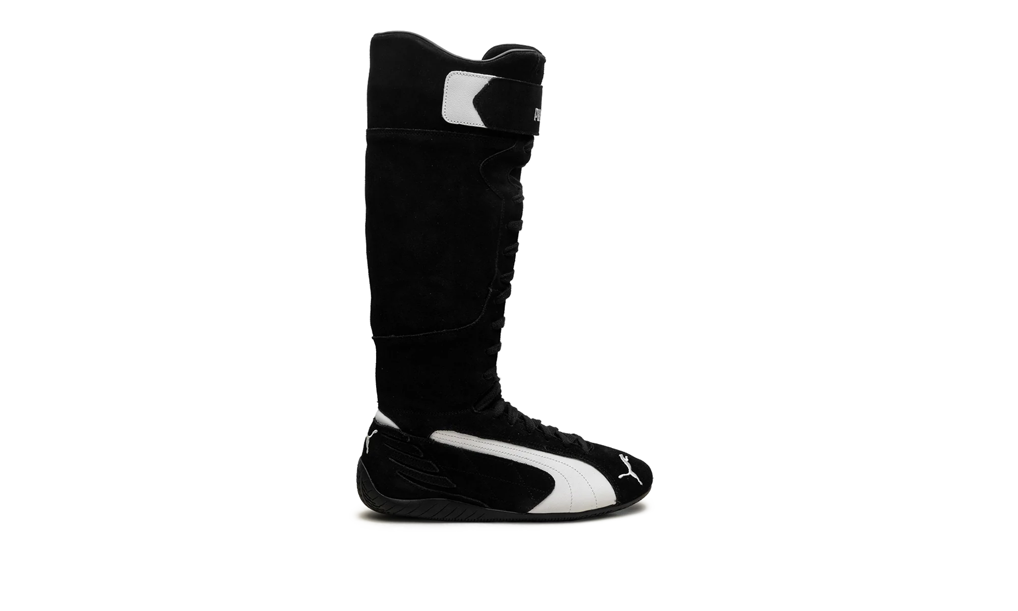 Speedcat Boots Wmns "Black / White" 403770 01 - Image 6