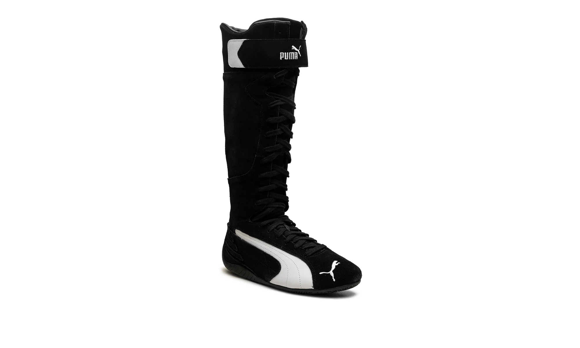 Speedcat Boots Wmns "Black / White" 403770 01 - Image 7