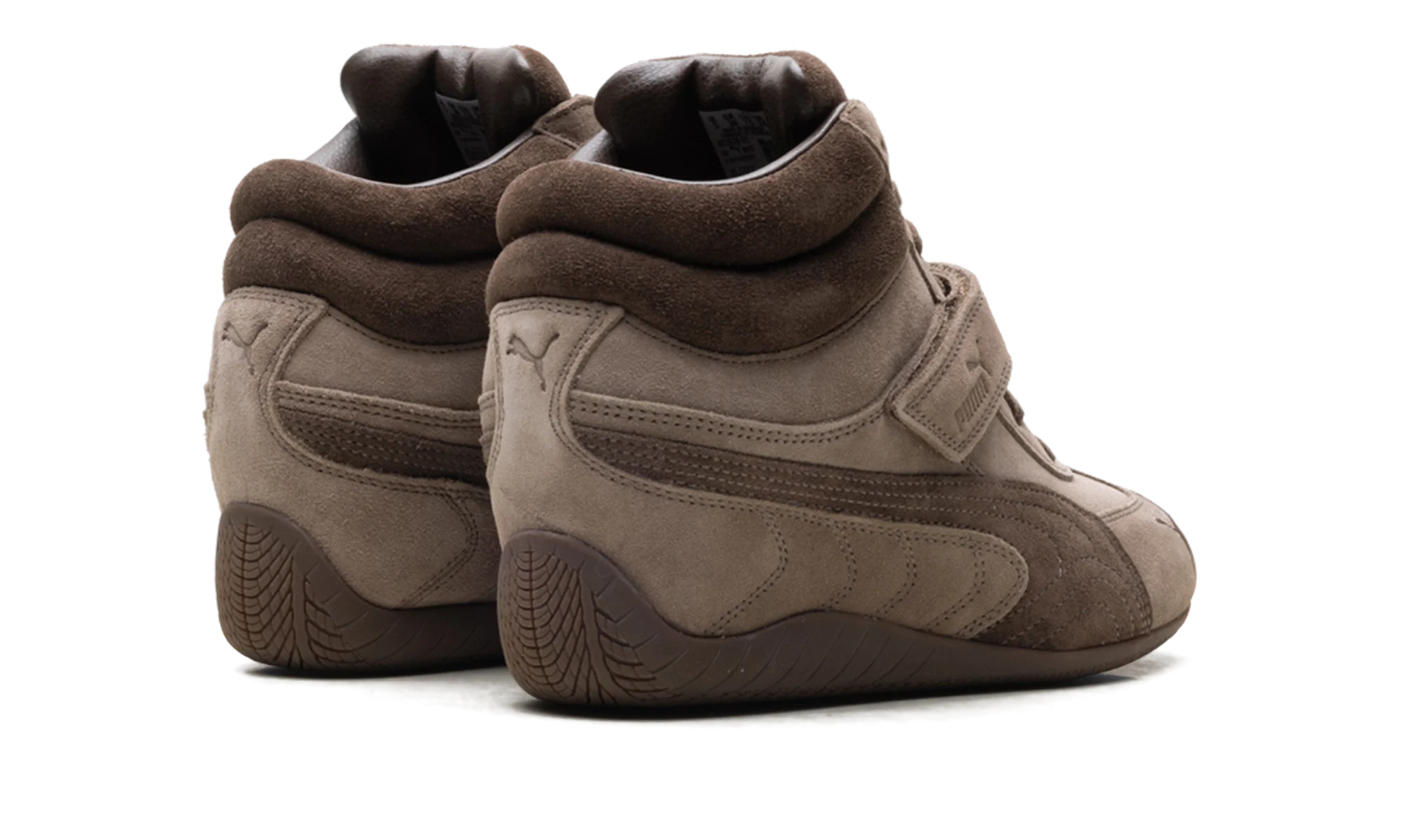 Speedcat Wedge WMNS "Totally Taupe / Chocolate" 407878 01 - Image 3