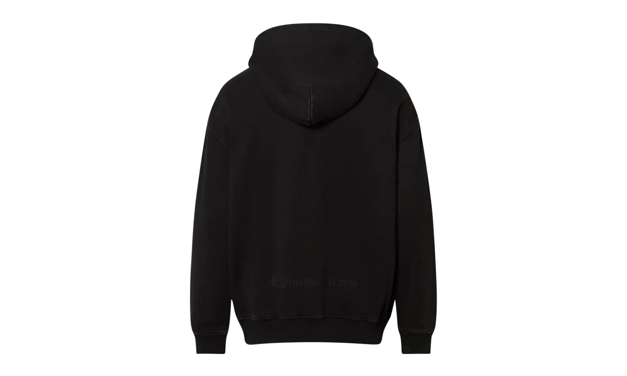 Spirit Animal "Black Washed Hoodie" 8RSSXSFP - Image 2