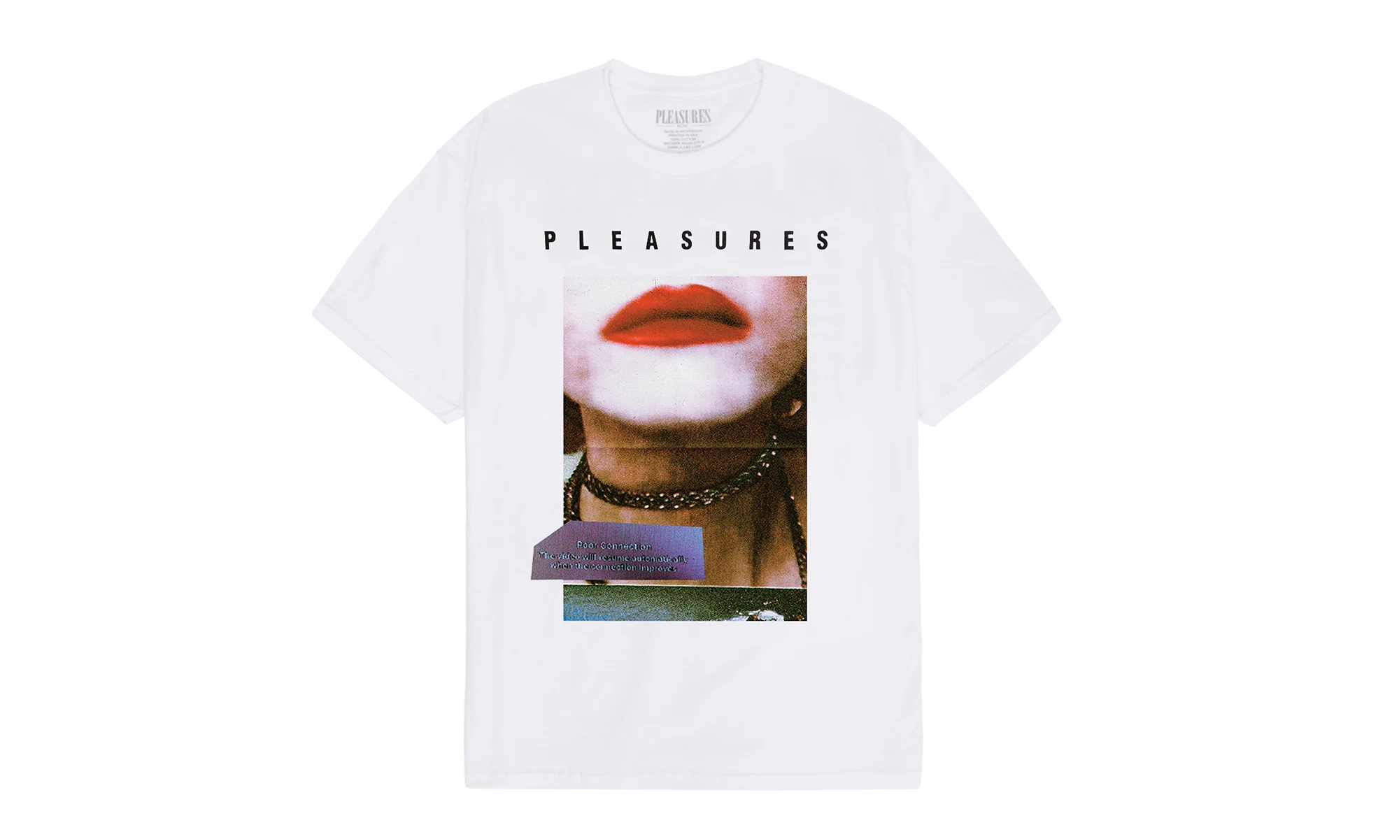 Spiritual Health Club SS Tee "Nude" SG2301394