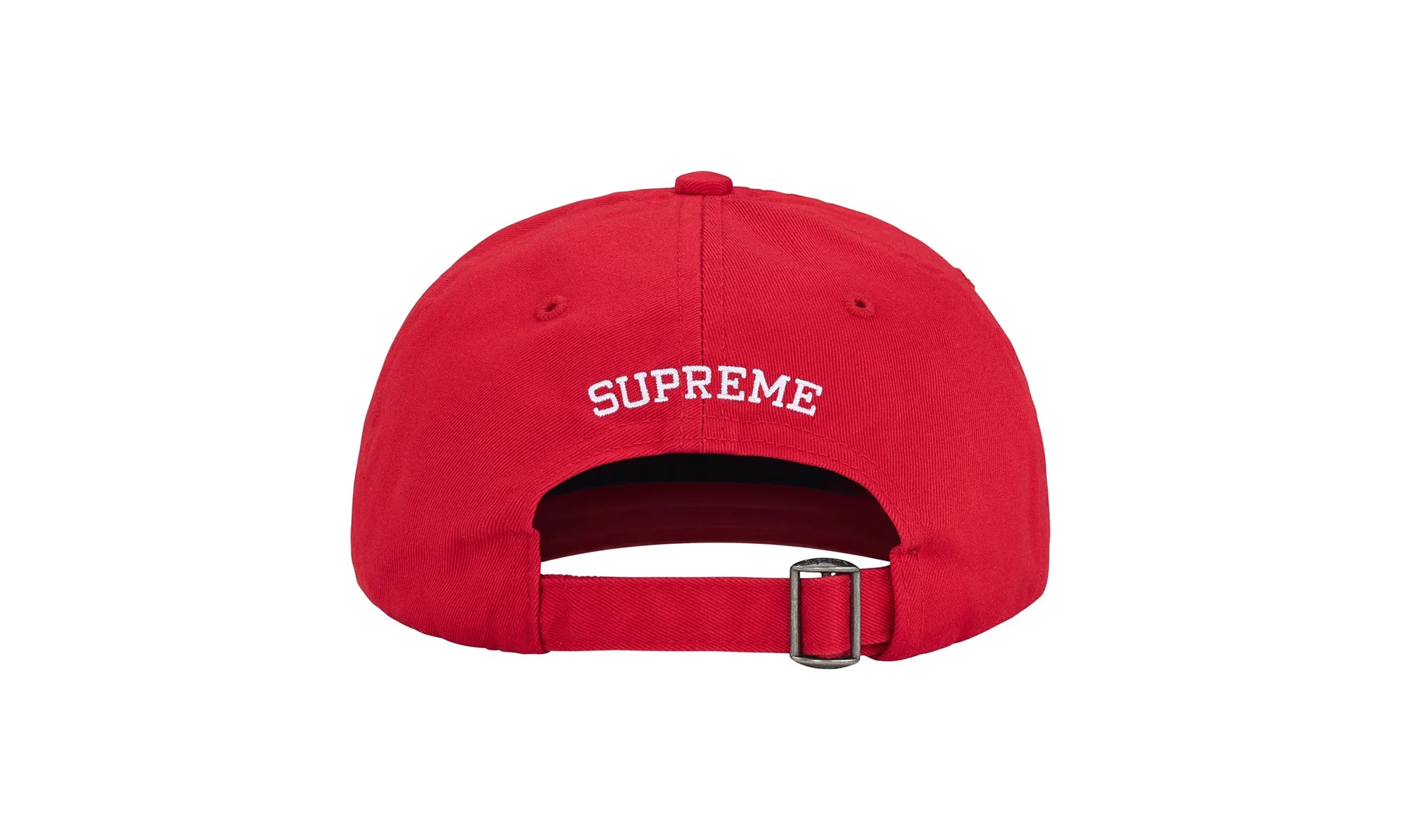 Splatter 6 Panel Cap "FW25 - Red" SU26156 - Image 2