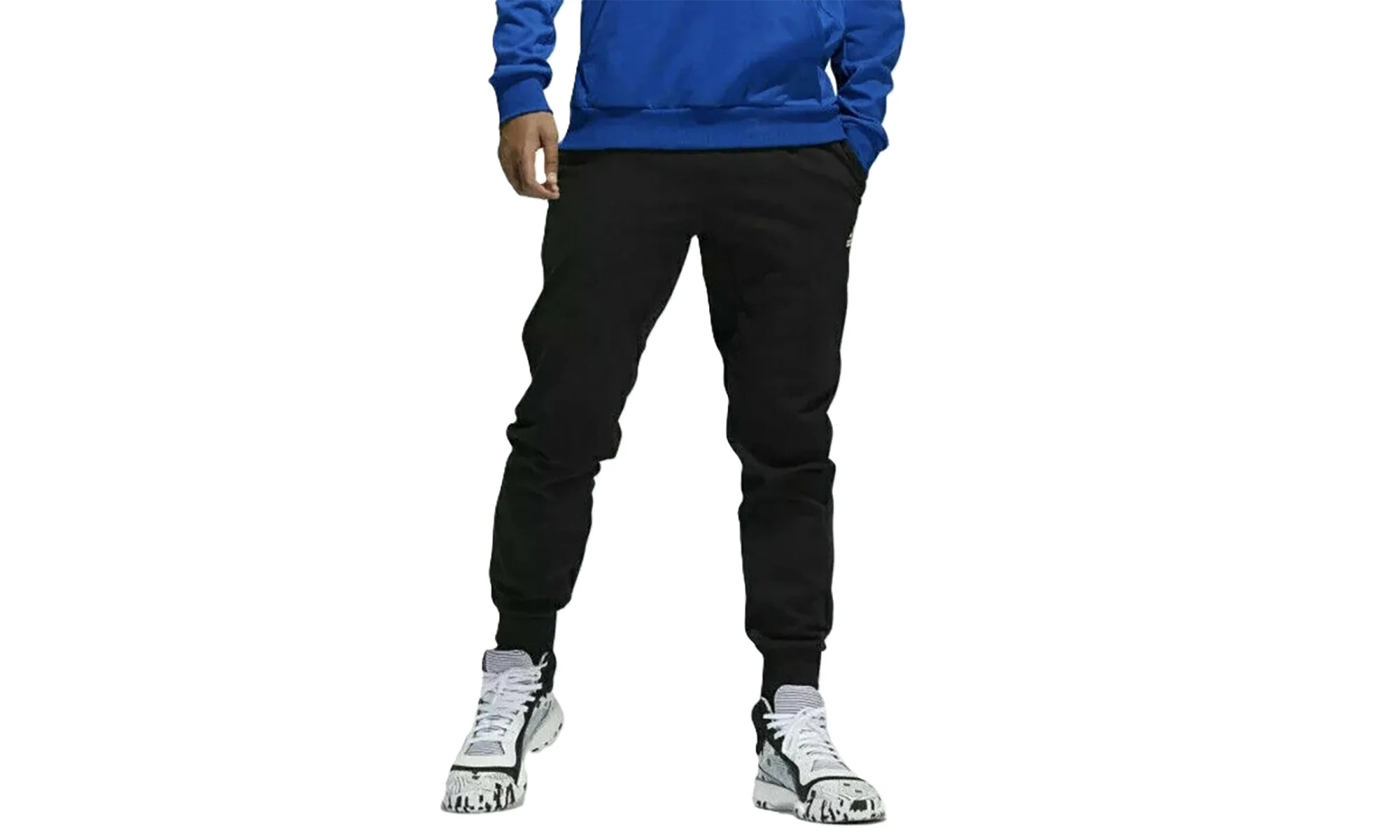 Sport Basketball Pant "Black" EC6235