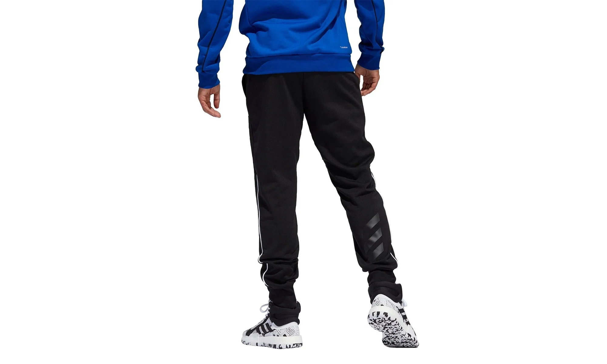 Sport Basketball Pant "Black" EC6235 - Image 2