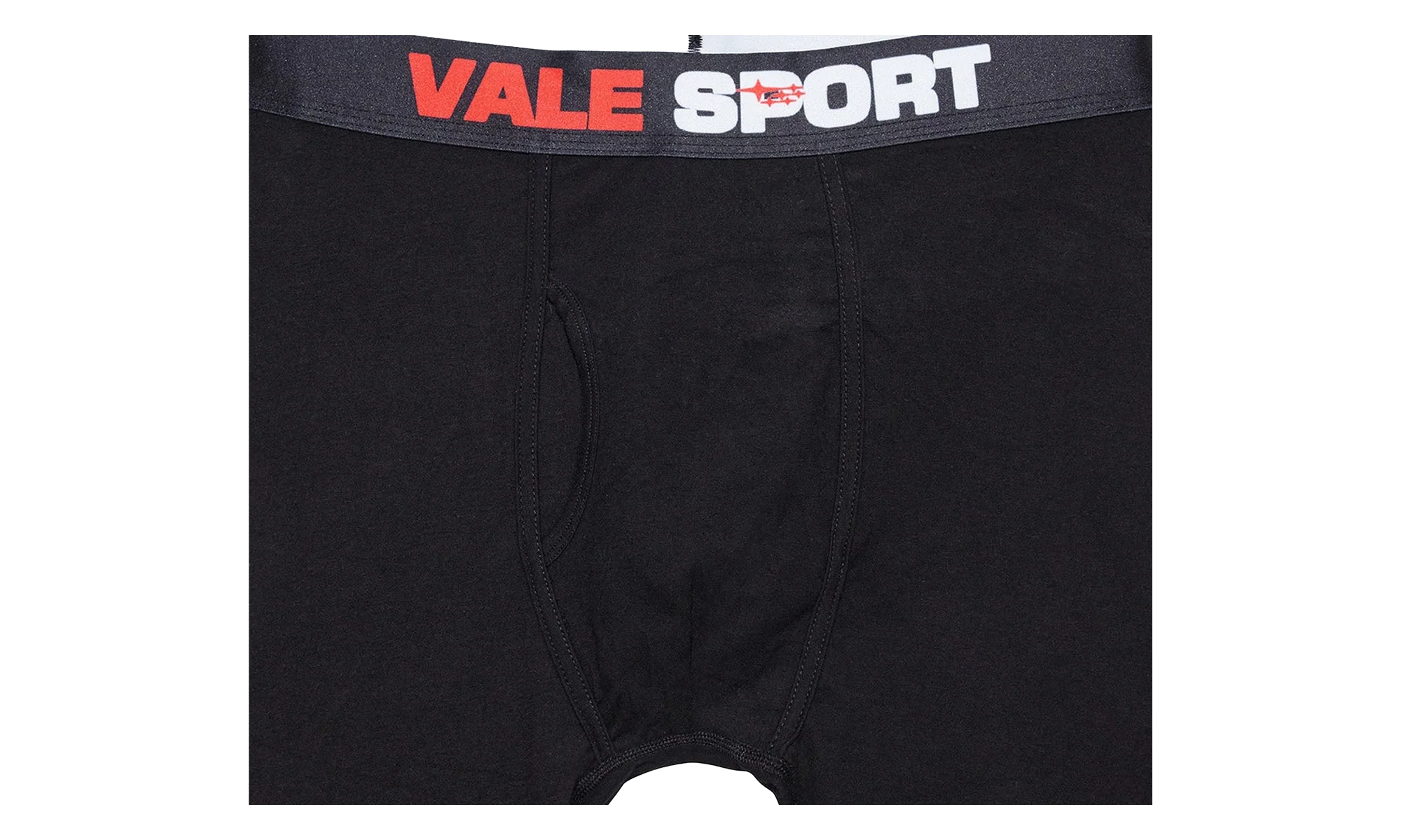 Sport Boxer Briefs (3-Pack) "Black" VAL36 - Image 2