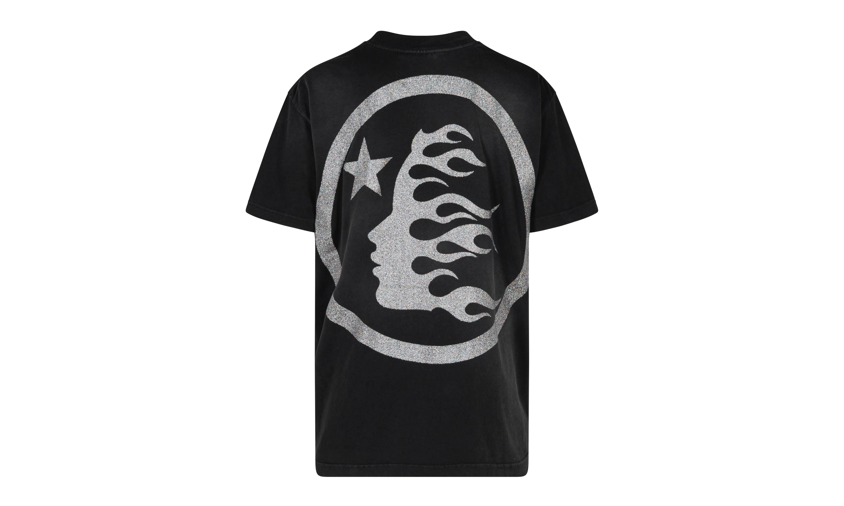 Sport Logo Gel T-Shirt "White" HS01SCC001 Whi - Image 3