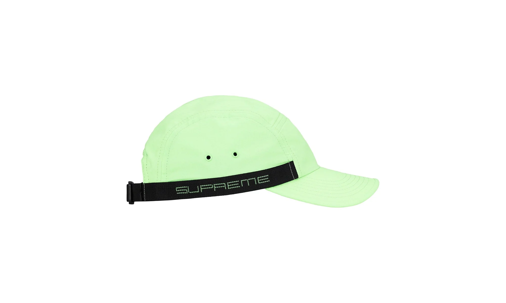 Sport Webbing Camp Cap "BrightMint" SU26519 - Image 2