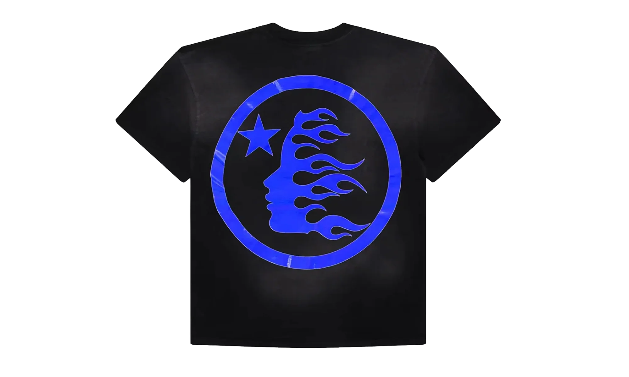 Sports Core Logo Gel T-Shirt "Royal Blue" HSR150 - Image 2