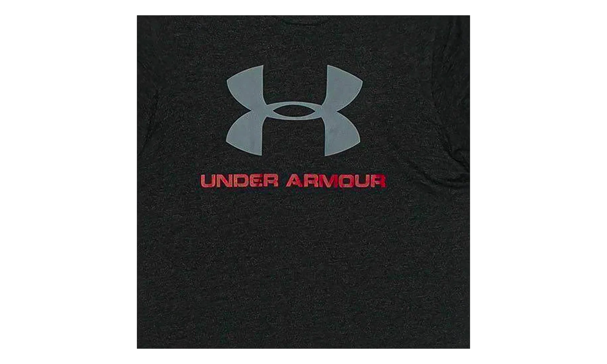 Sportstyle Logo T-Shirt "Black" 1257615 001 - Image 2