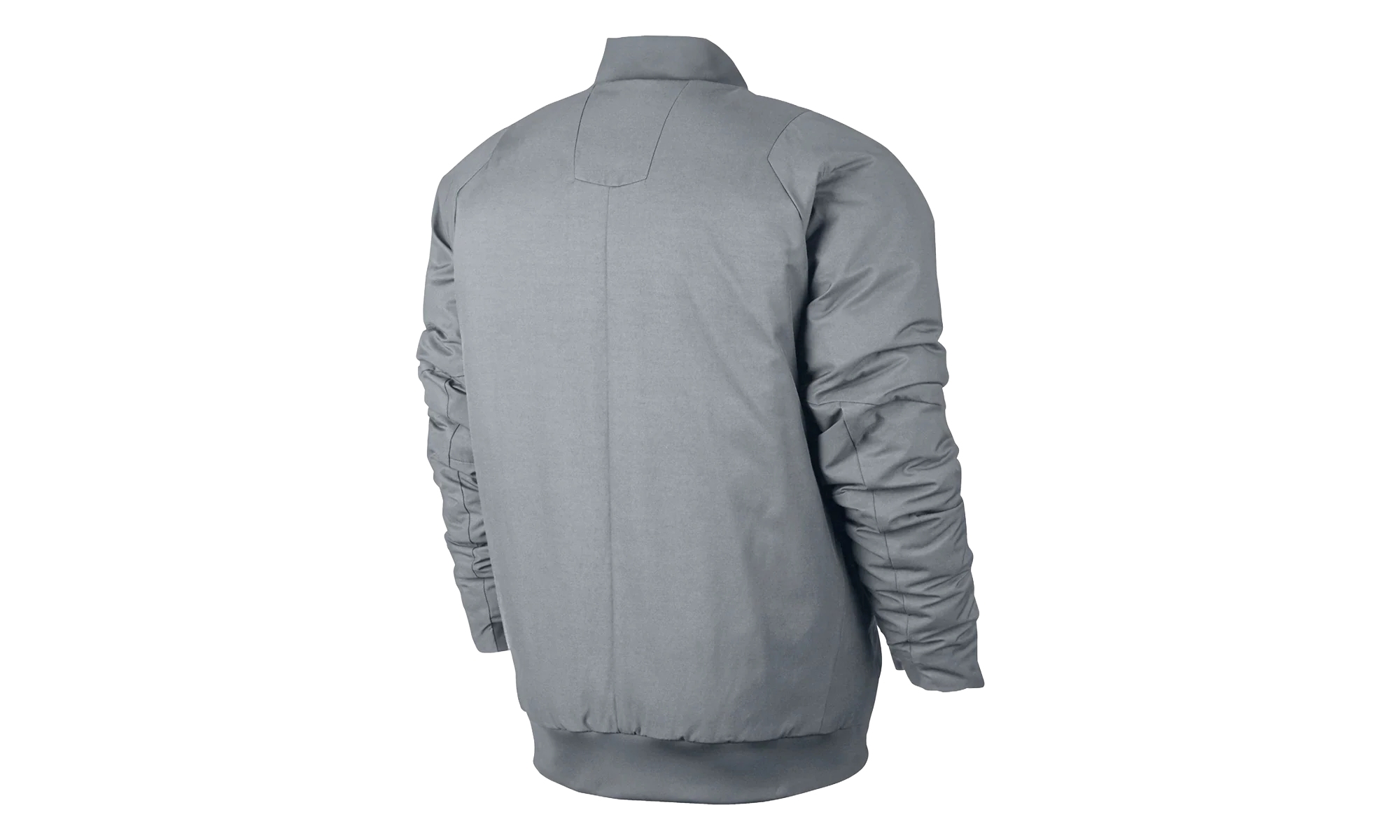 Sportswear Aeroloft Bomber Jacket "Grey / Black" 863726 012 - Image 2