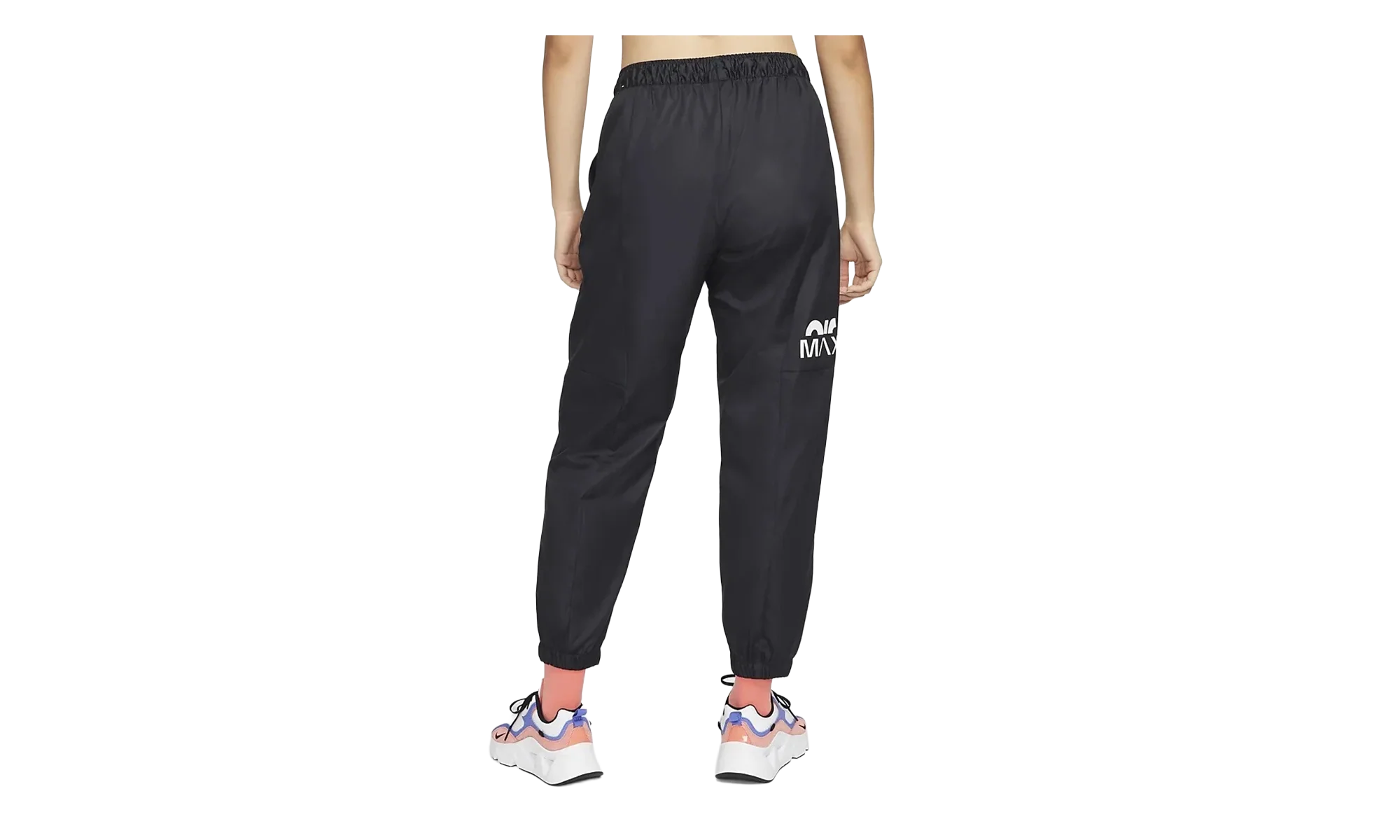 Sportswear Air Max Trousers WMNS "Black / White" DM6086 010 - Image 2