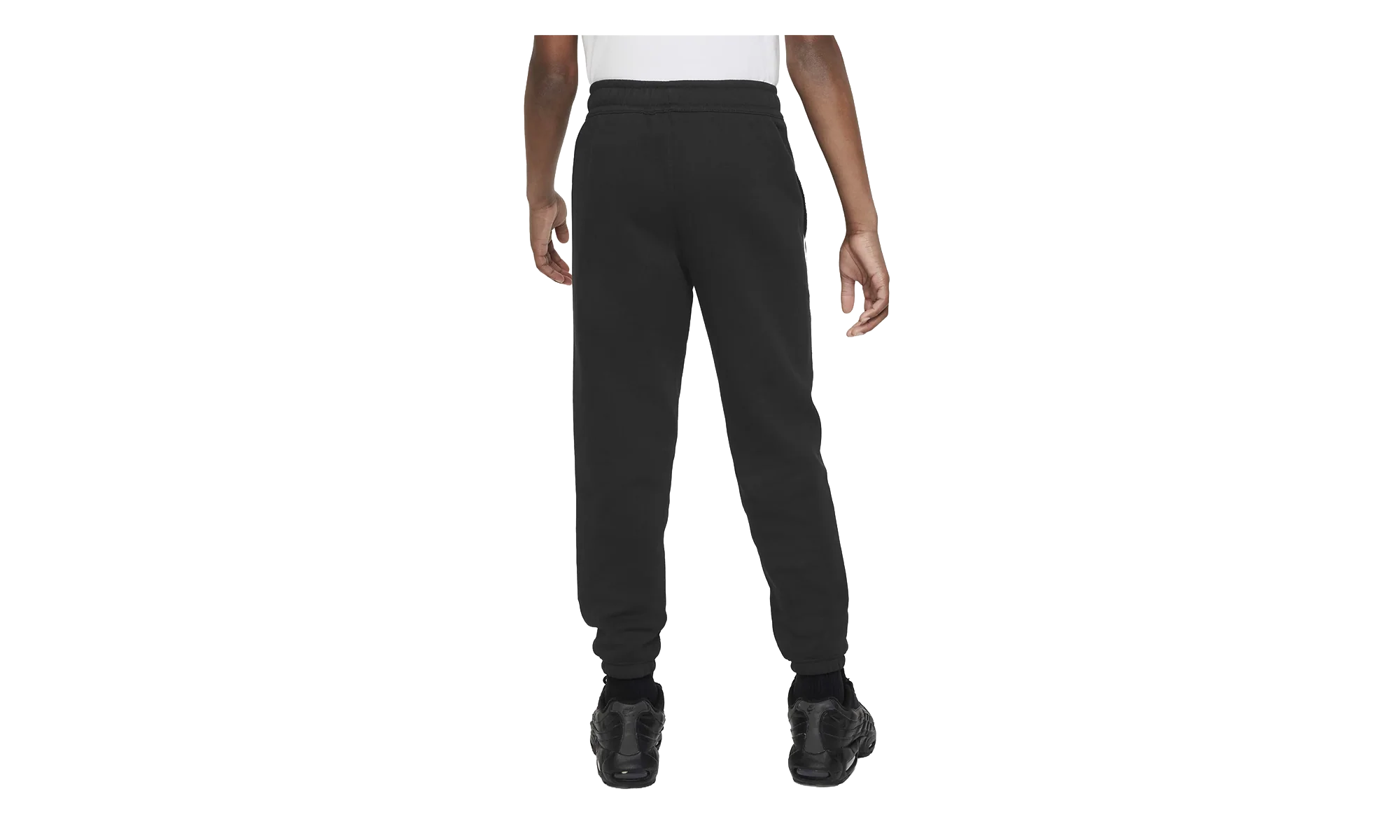 Sportswear Amplify Trousers GS "Black / White" FD3164 010 - Image 2