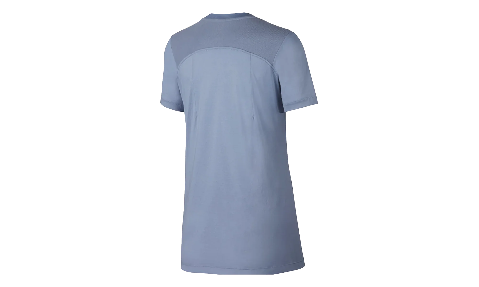 Sportswear Bonded T‑Shirt WMNS "Glacier Grey" 867689 023 - Image 2