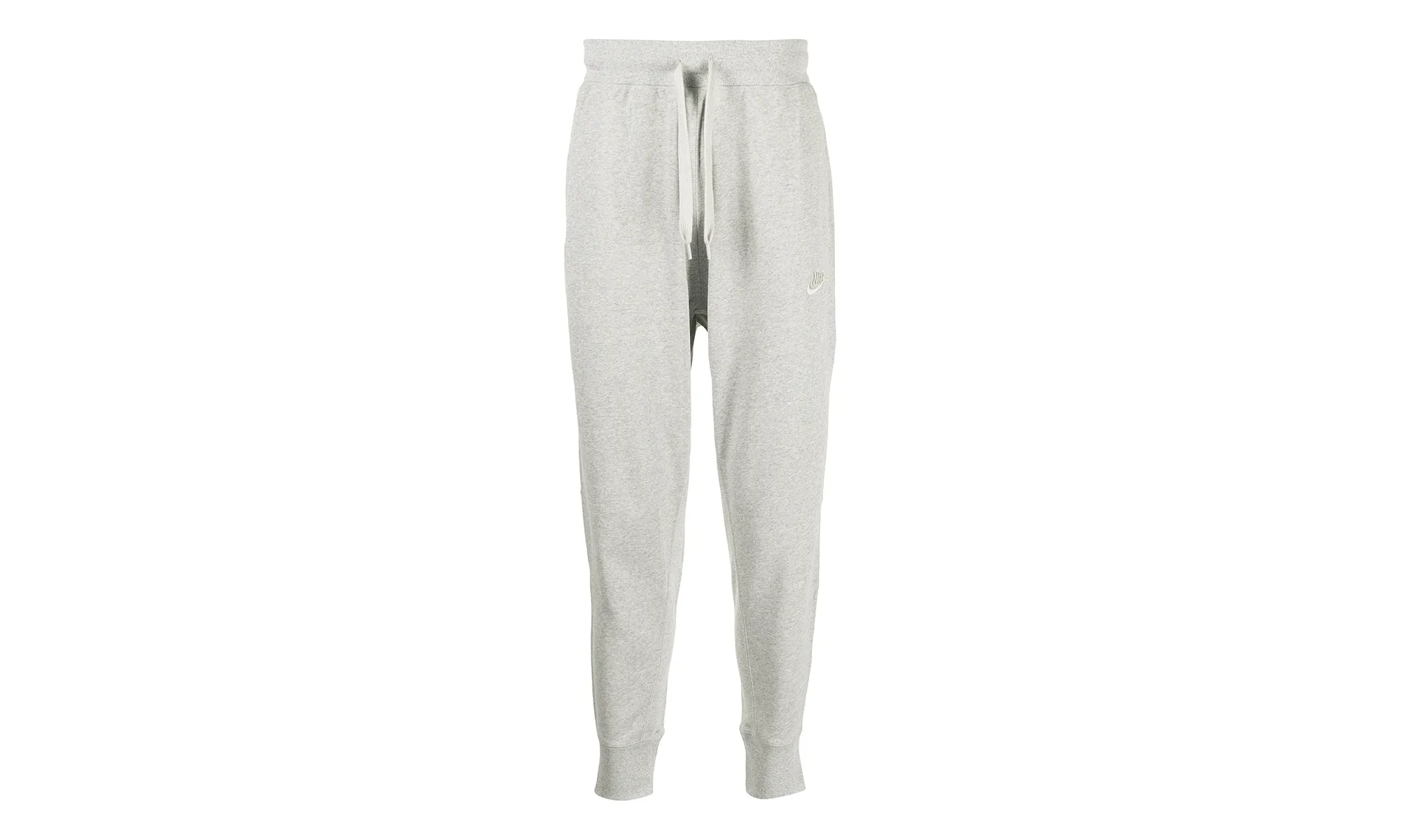 SPORTSWEAR CLASSIC FLEECE JOGGER PANTS "Grey Heather / Light Bone" DA0019 050
