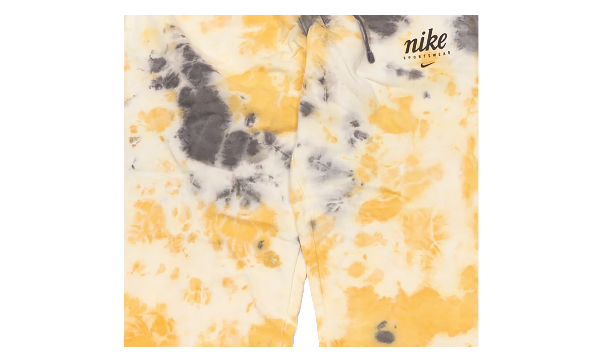 Sportswear Club Fleece Tie-Dye Pants "Pollen Coconut" DO6187 540 - Image 2