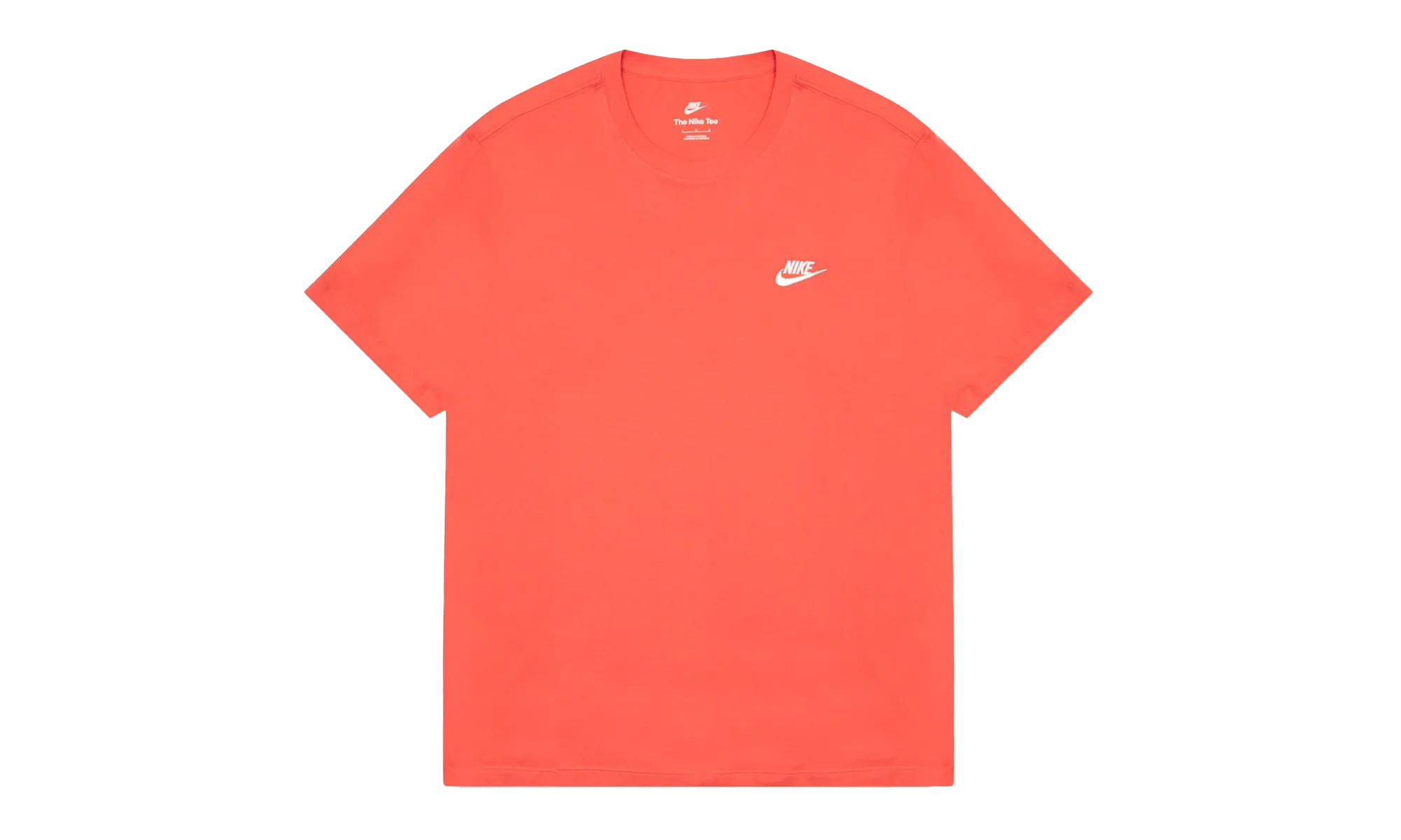 Sportswear Club T-Shirt "Magic Ember" AR4997 814
