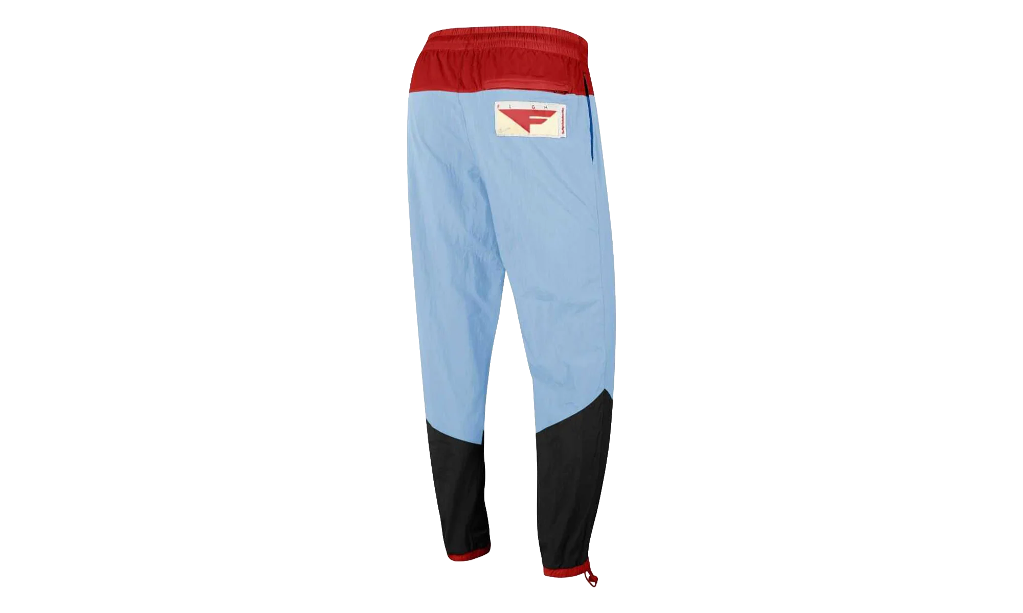 Sportswear Flight Basketball Pants "Black / Red" CN8512 436 - Image 2