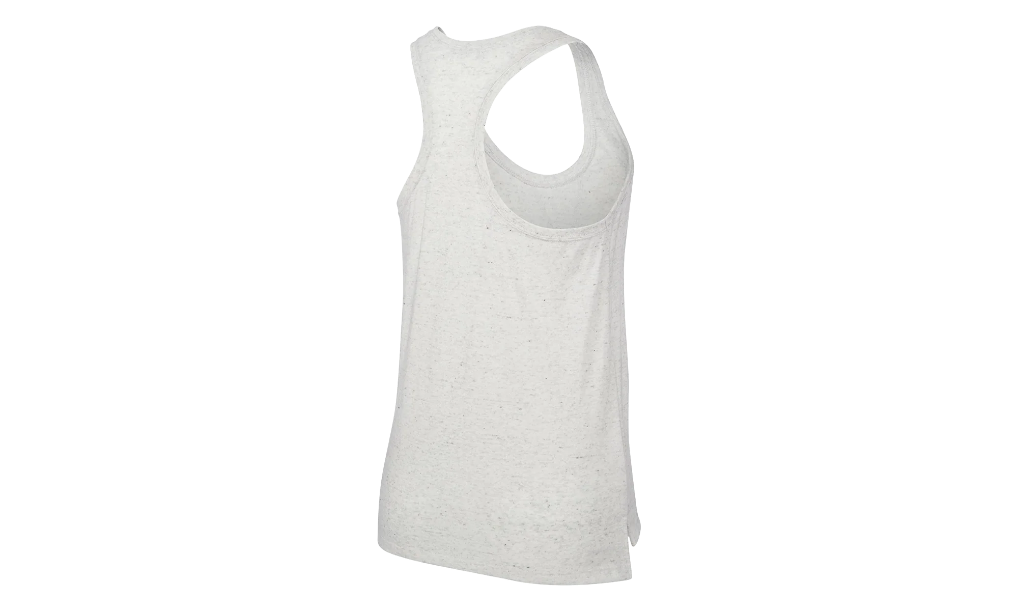 Sportswear Gym Vintage Tank Top WMNS "Birch Heather / Sail" 883735 051 - Image 2